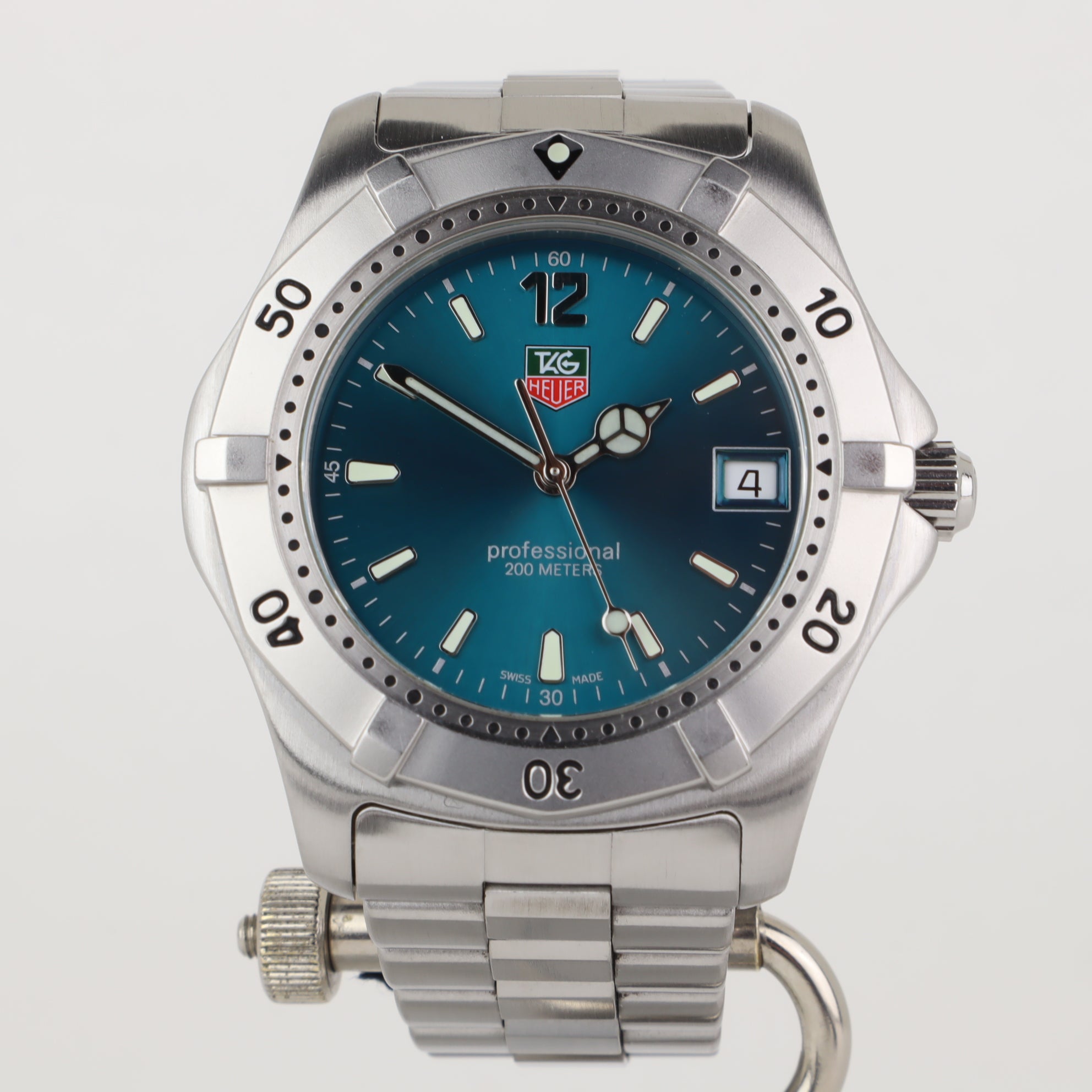 TAG Heuer 2000 WK1119-1    | Box