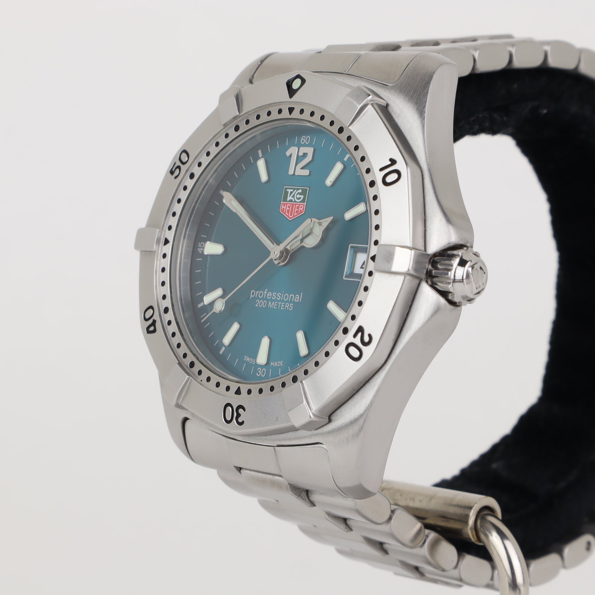 TAG Heuer 2000 WK1119-1    | Box