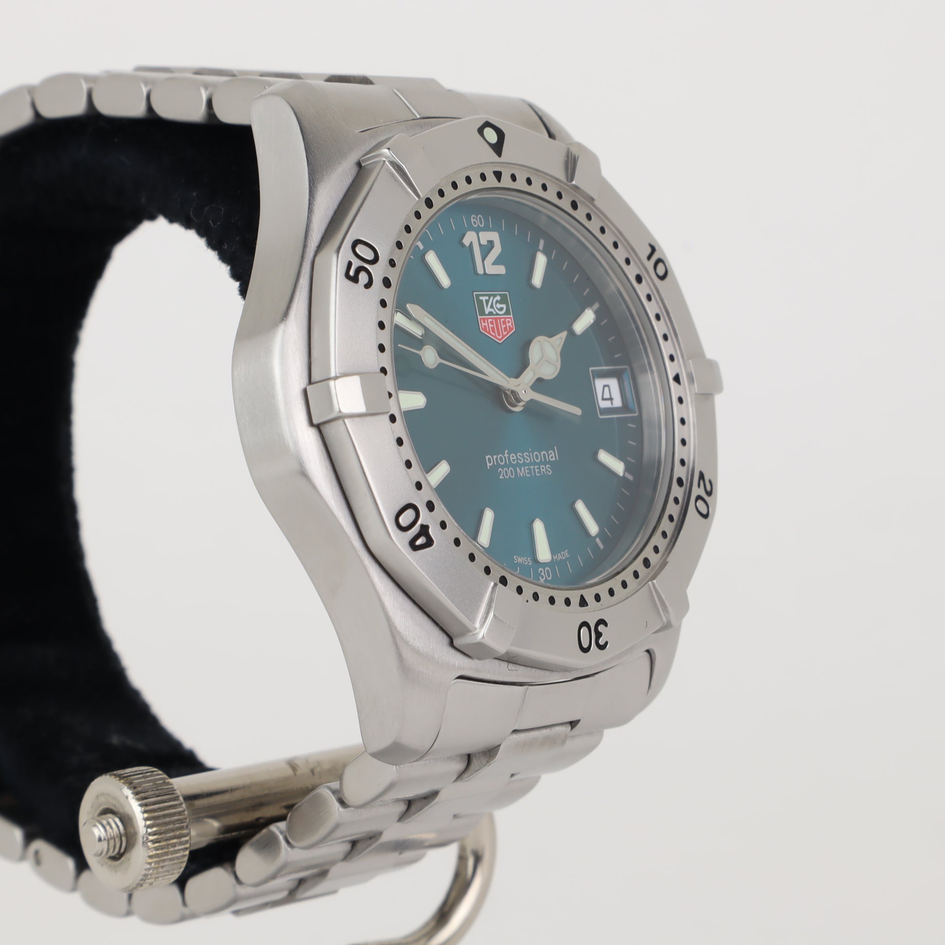 TAG Heuer 2000 WK1119-1    | Box