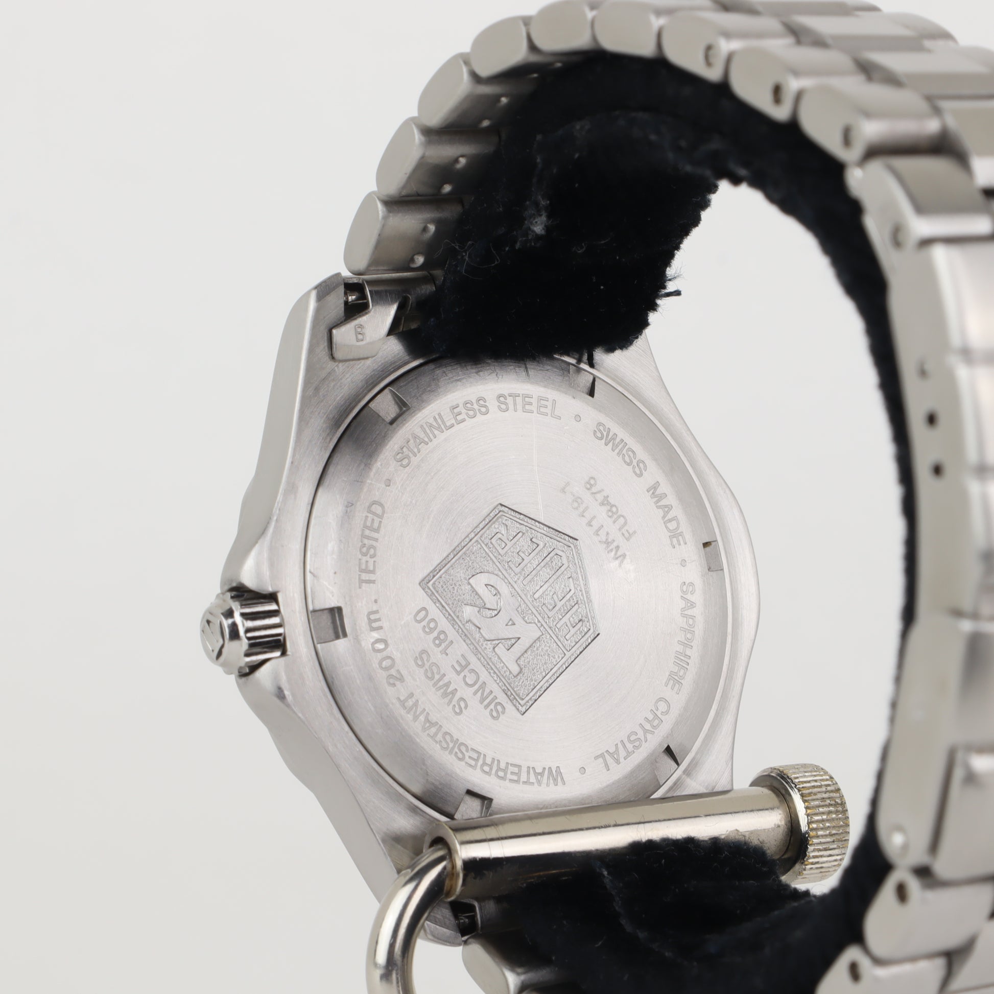 TAG Heuer 2000 WK1119-1    | Box