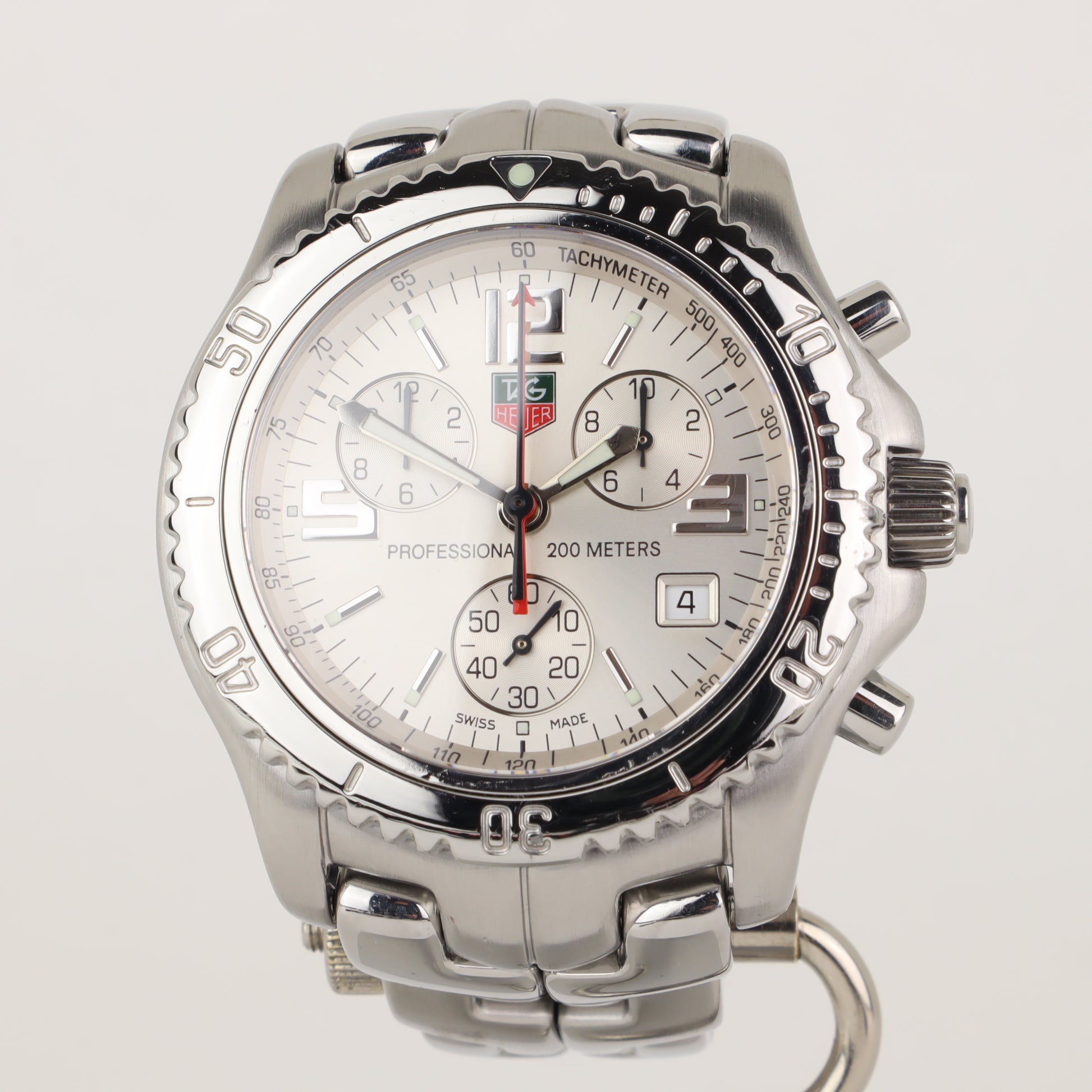 TAG Heuer Link Chronograph CT1112