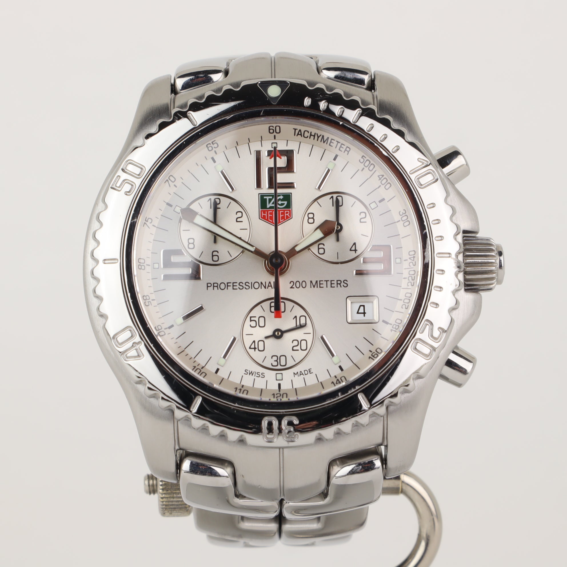 TAG Heuer Link Chronograph CT1112
