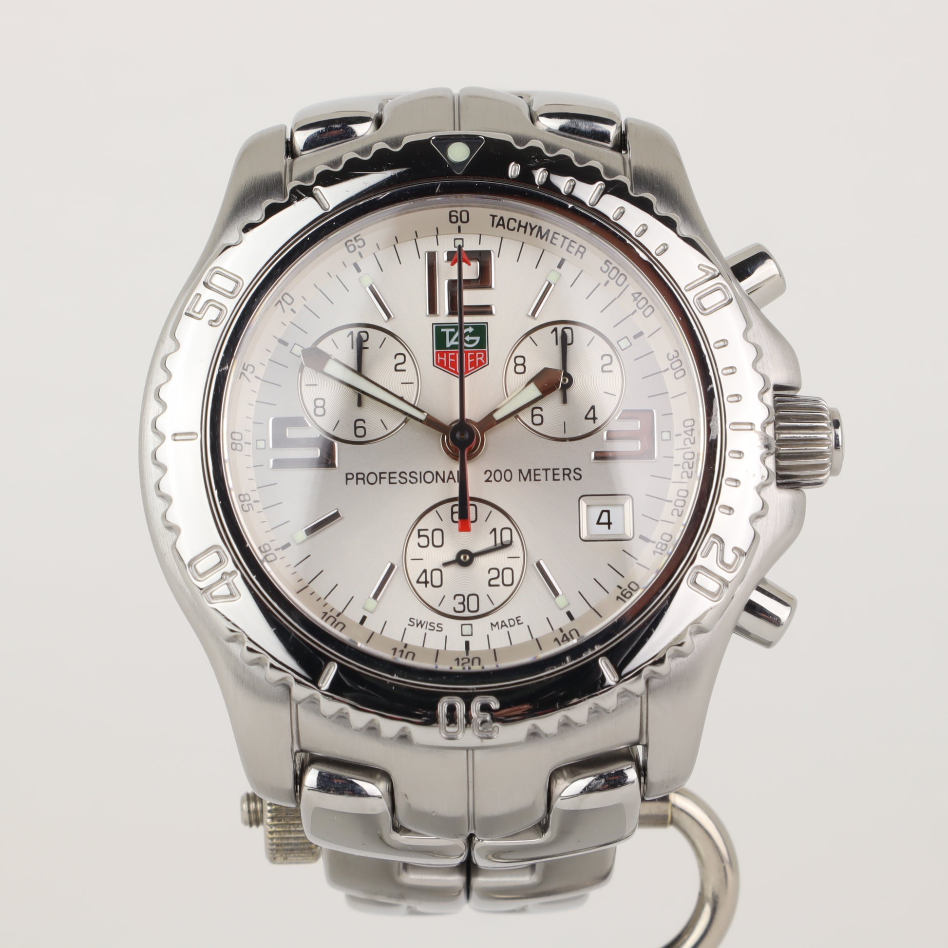 TAG Heuer Link Chronograph CT1112