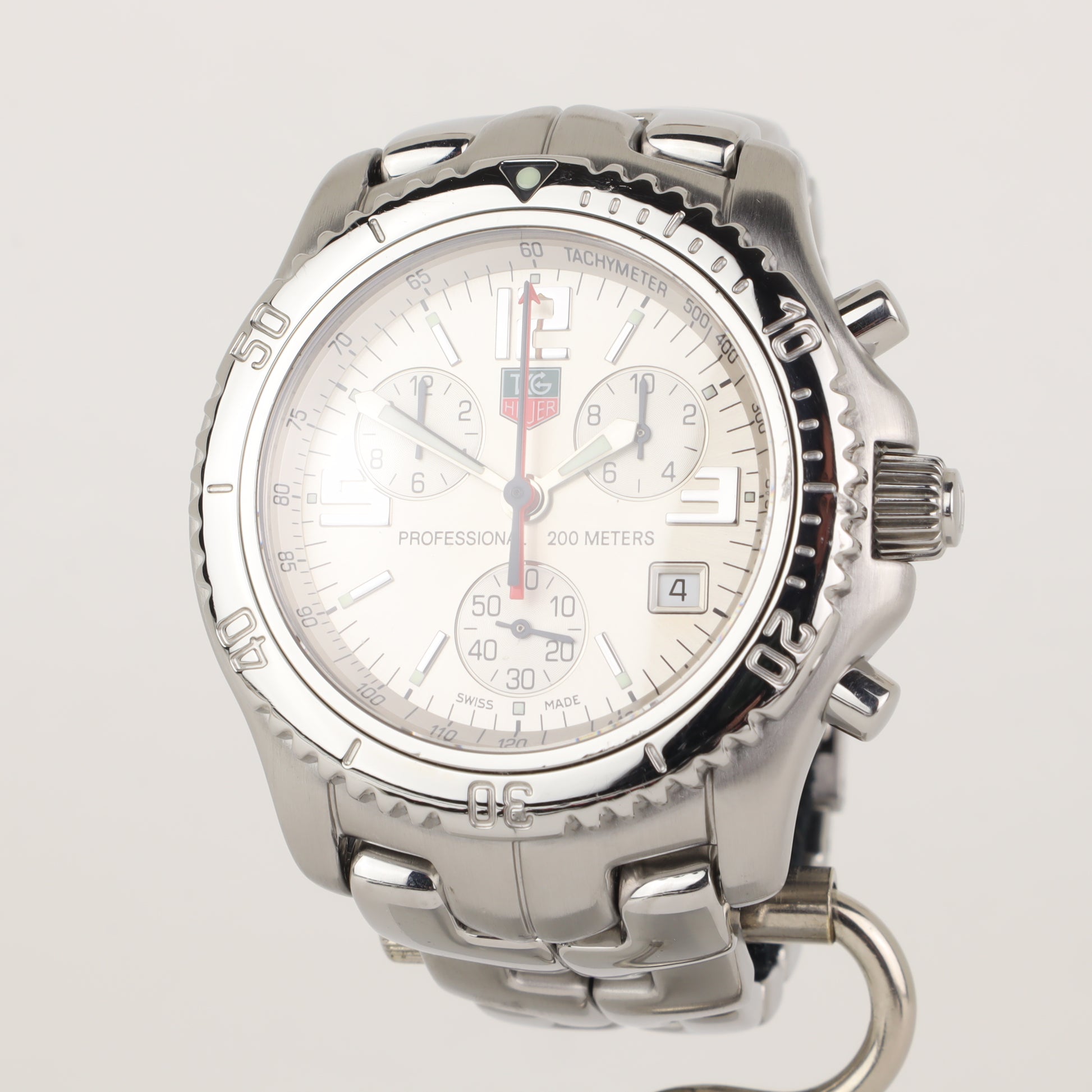 TAG Heuer Link Chronograph CT1112
