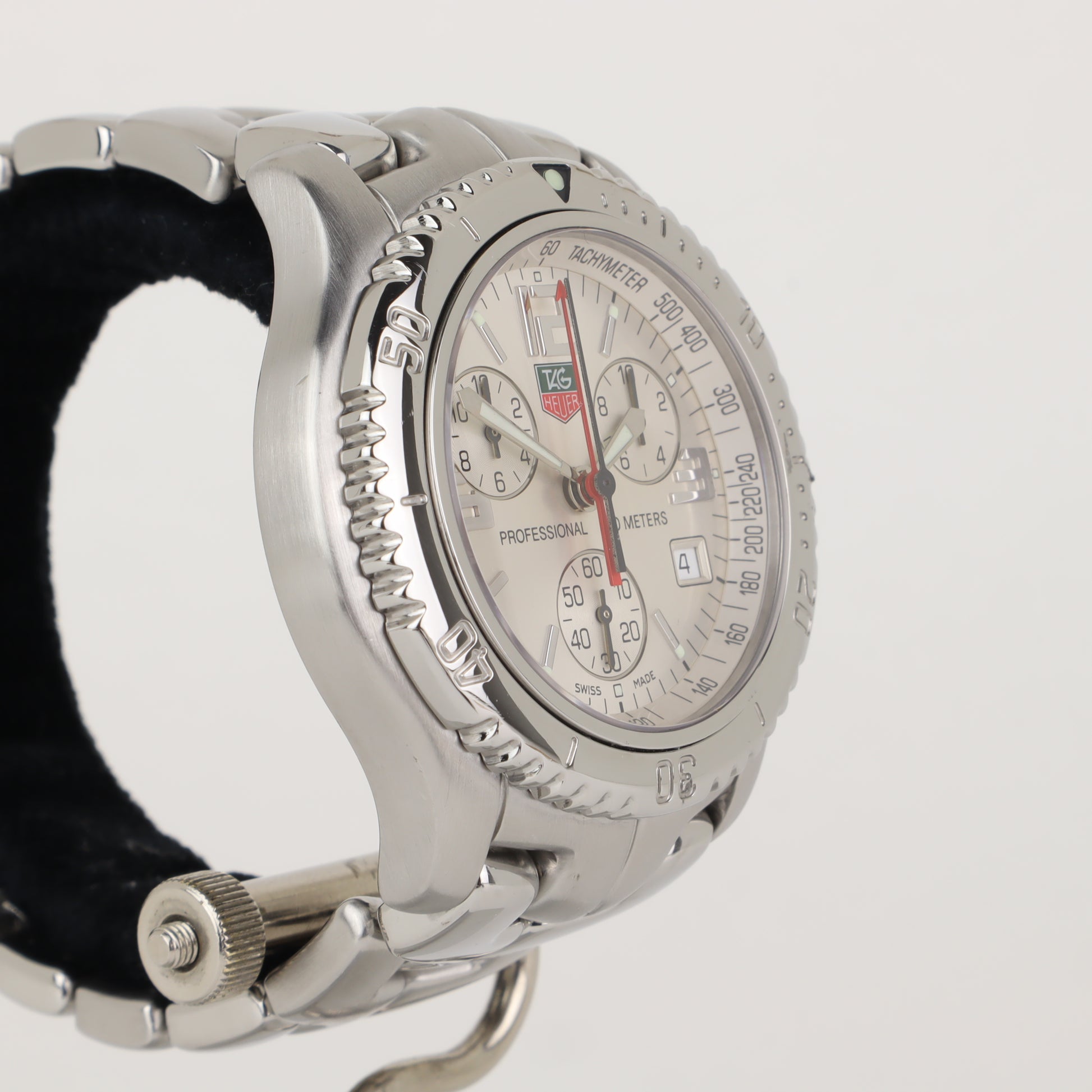 TAG Heuer Link Chronograph CT1112