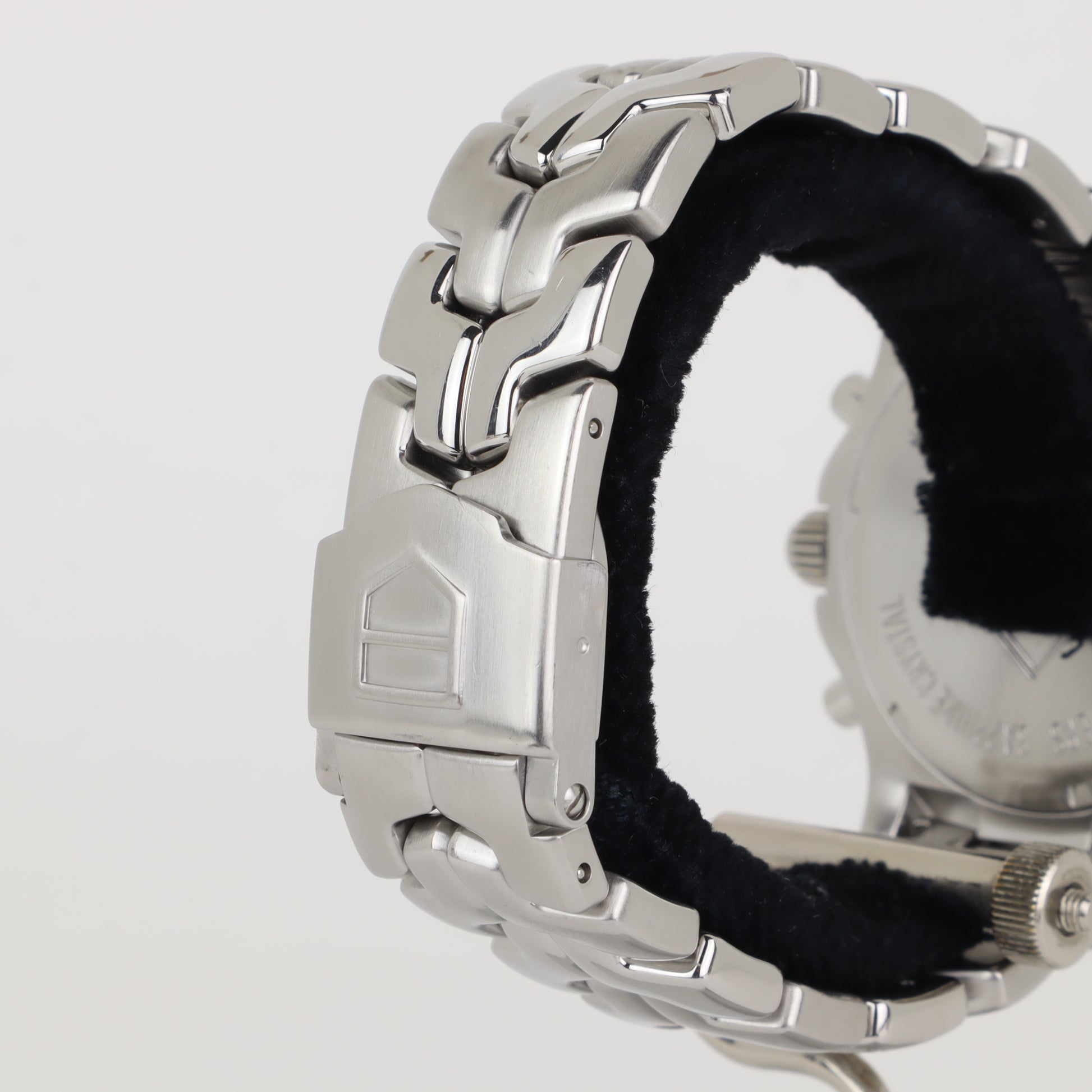 TAG Heuer Link Chronograph CT1112