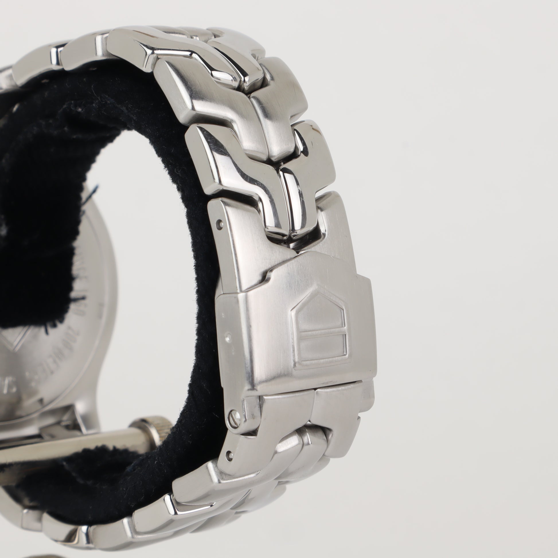 TAG Heuer Link Chronograph CT1112