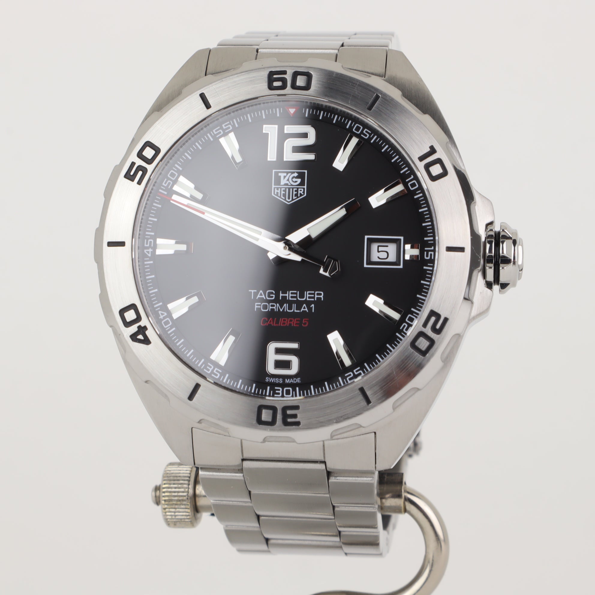 TAG Heuer Formula 1 WAZ2113.BA0875    | Box & Papers | 2019