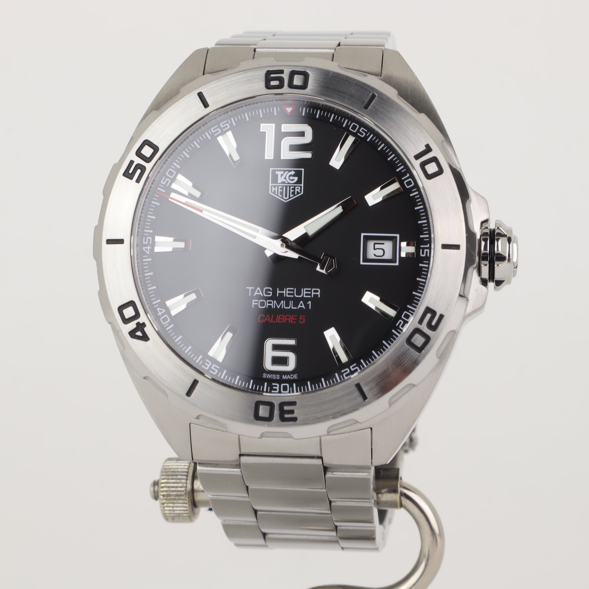 TAG Heuer Formula 1 WAZ2113.BA0875    | Box & Papers | 2019