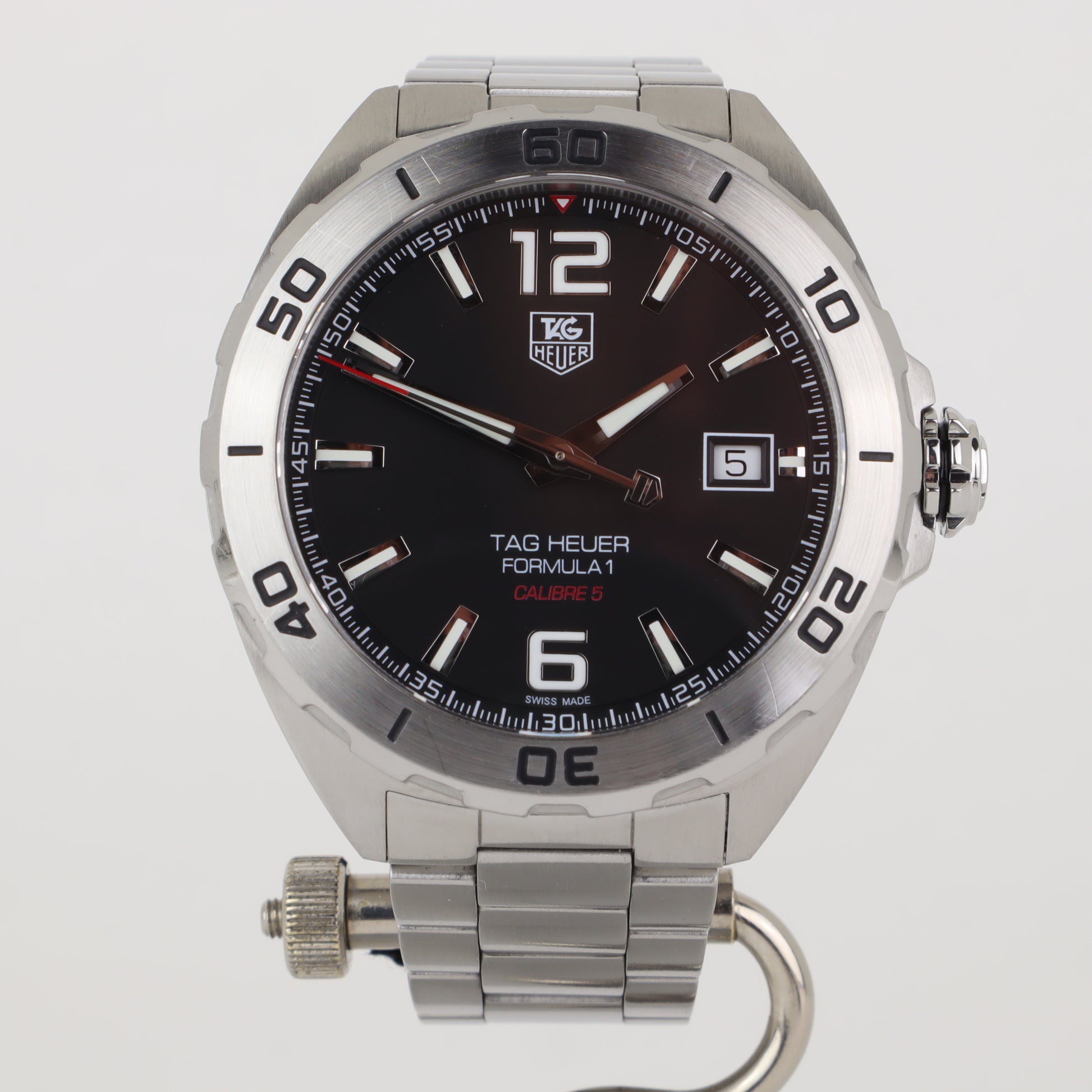 TAG Heuer Formula 1 WAZ2113.BA0875    | Box & Papers | 2019