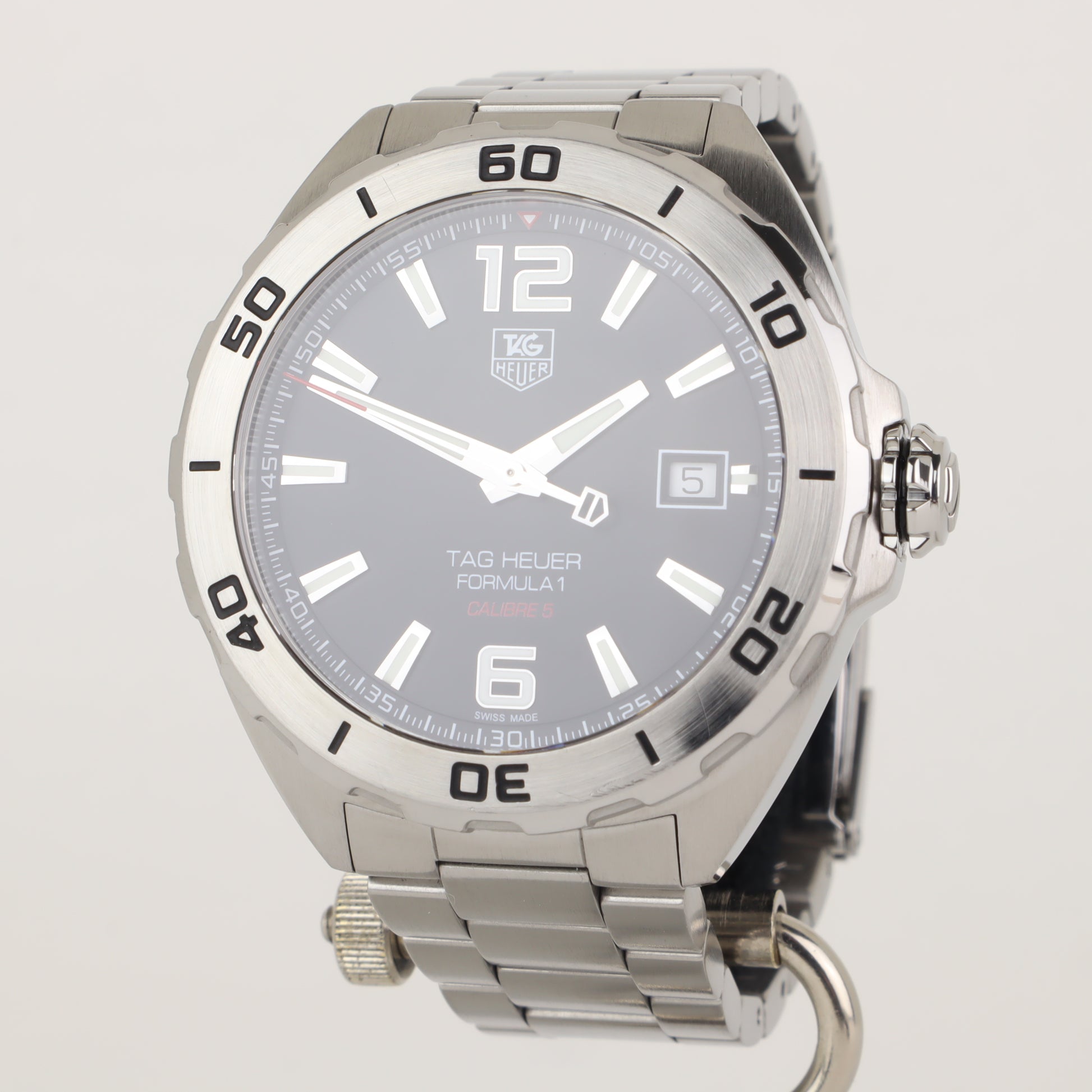 TAG Heuer Formula 1 WAZ2113.BA0875    | Box & Papers | 2019