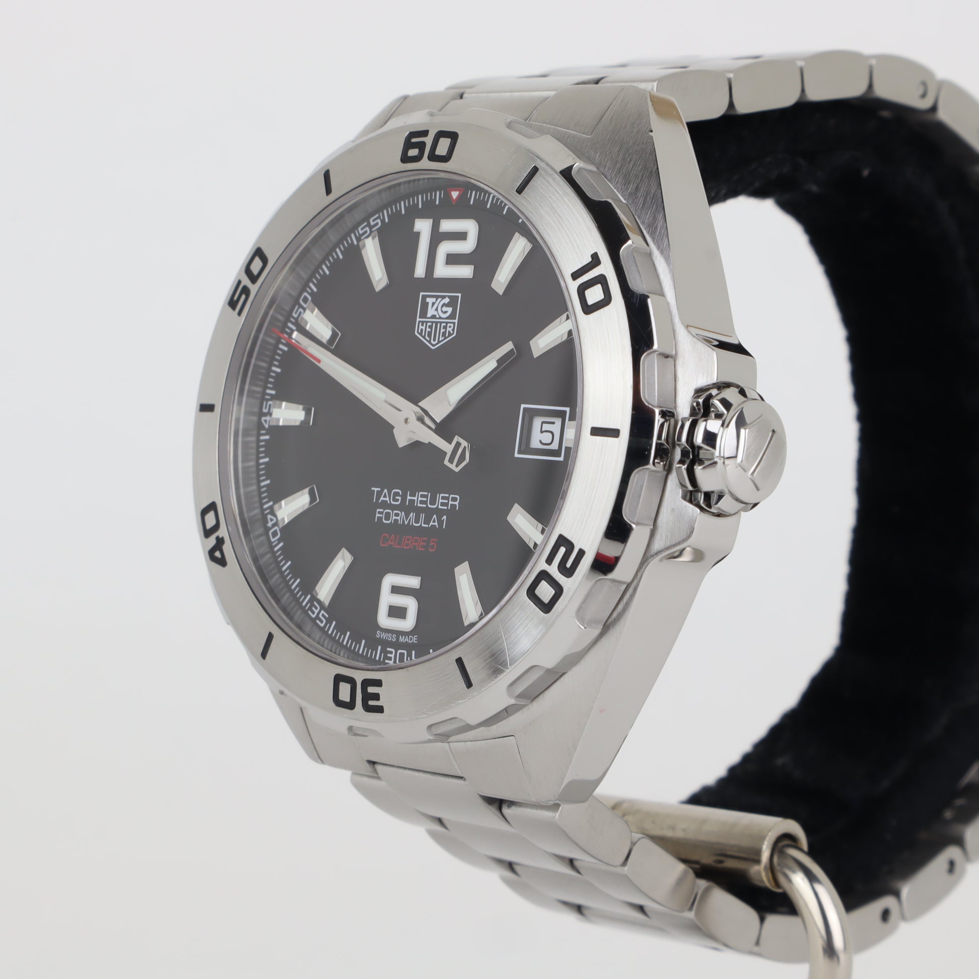 TAG Heuer Formula 1 WAZ2113.BA0875    | Box & Papers | 2019