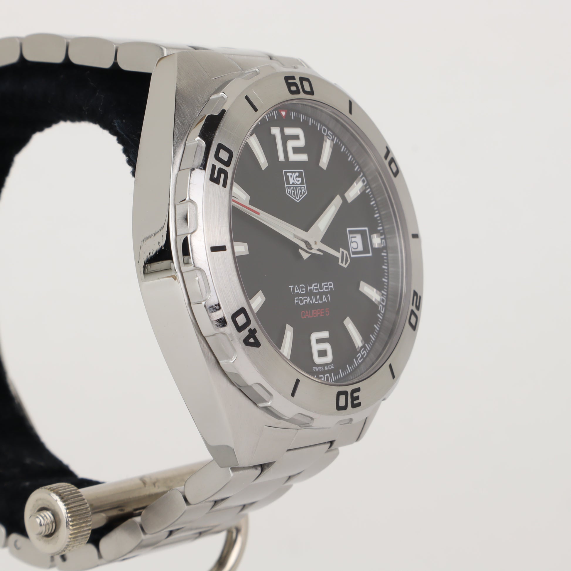 TAG Heuer Formula 1 WAZ2113.BA0875    | Box & Papers | 2019