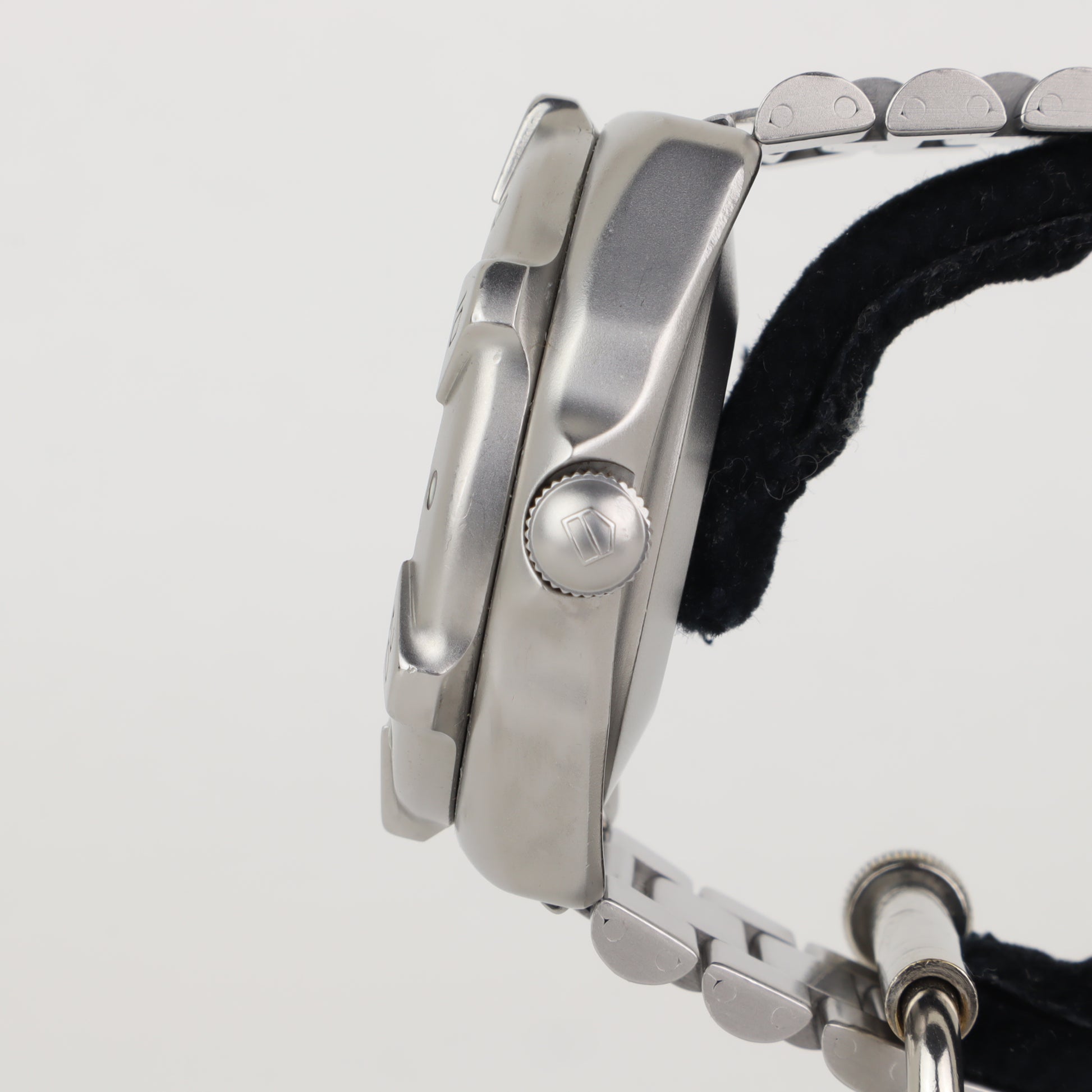 TAG Heuer 1000 Super Professional 844.006-2    | Box & Papers | 1993