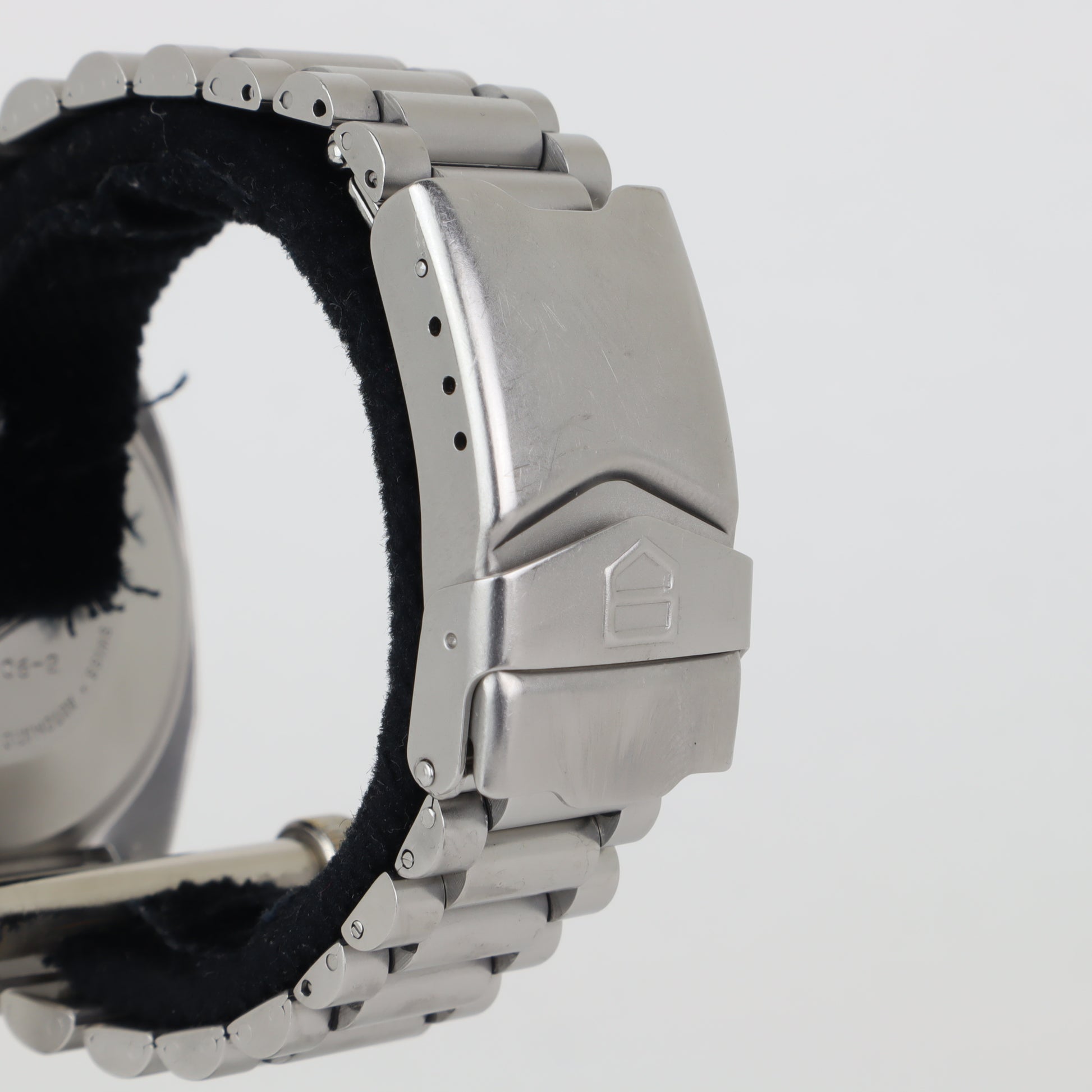 TAG Heuer 1000 Super Professional 844.006-2    | Box & Papers | 1993