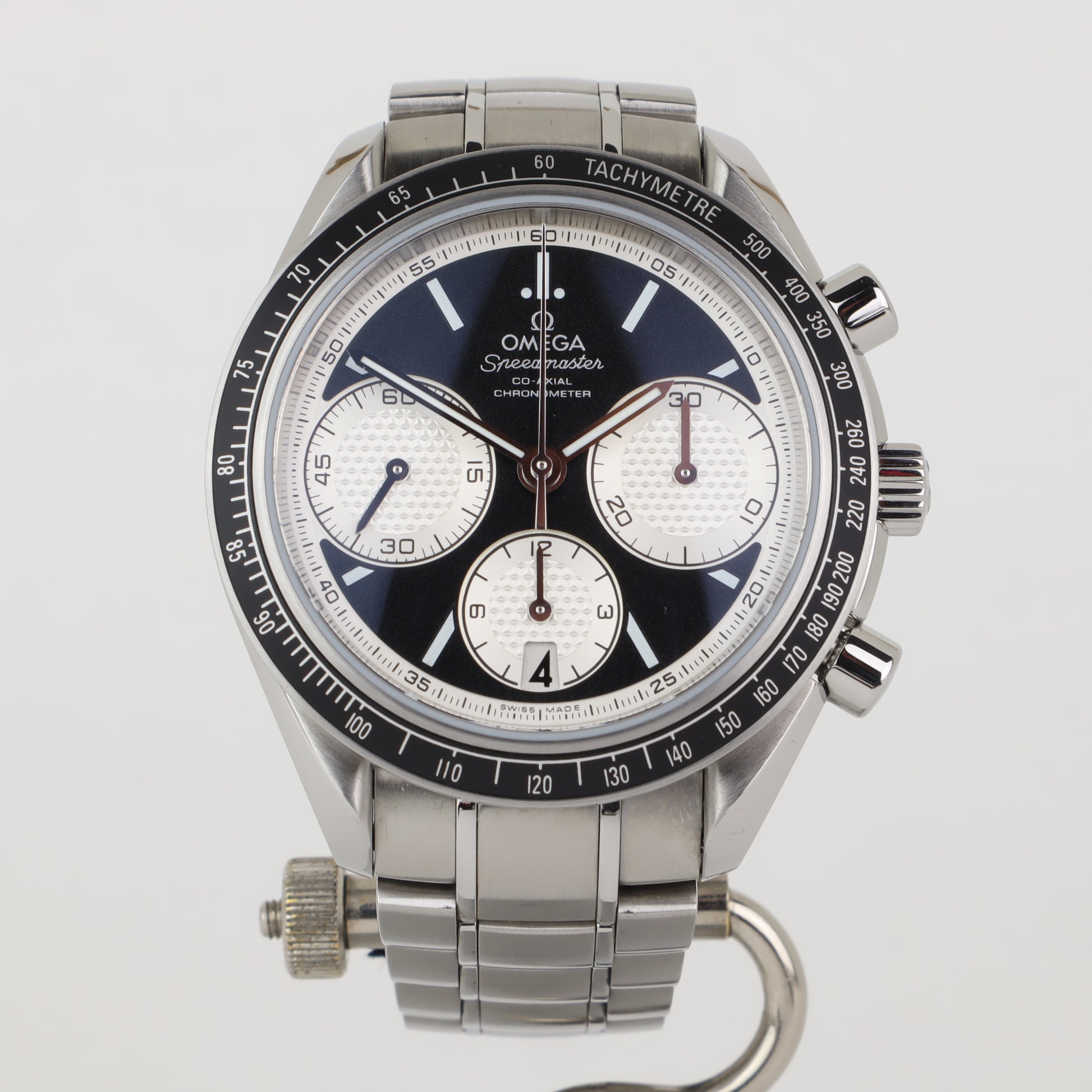 Omega Speedmaster Racing 326.30.40.50.01.002    | Box & Papers