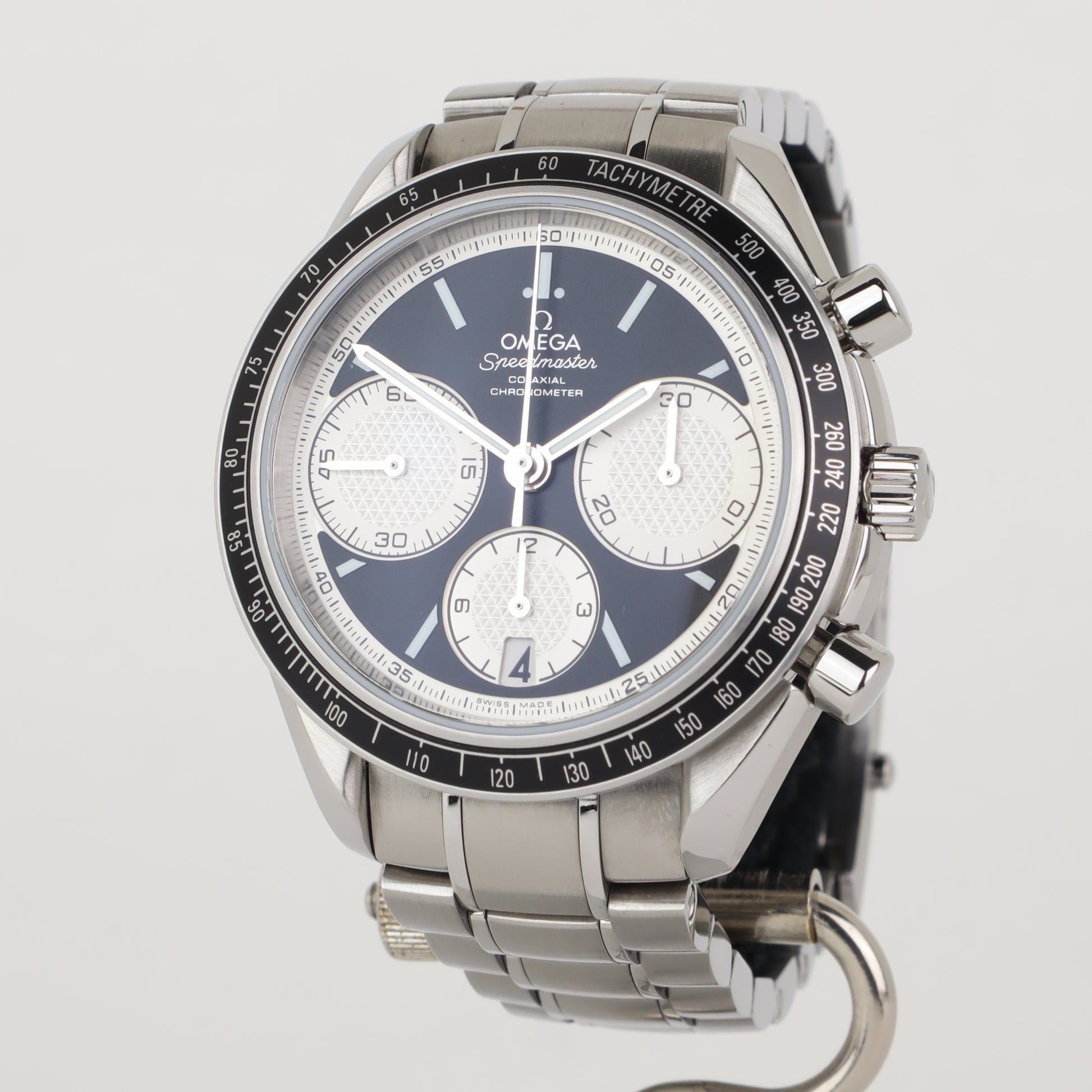 Omega Speedmaster Racing 326.30.40.50.01.002    | Box & Papers
