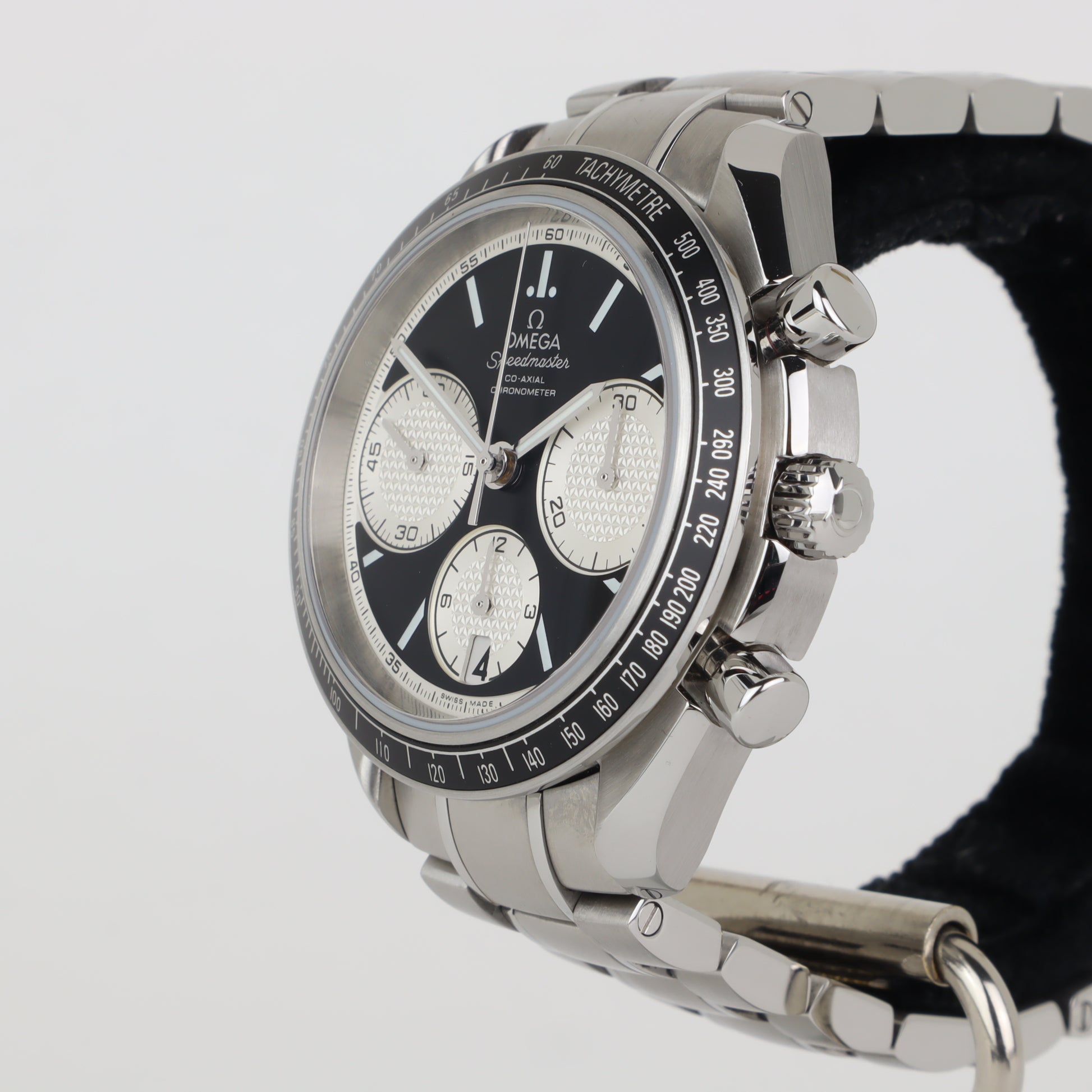 Omega Speedmaster Racing 326.30.40.50.01.002    | Box & Papers