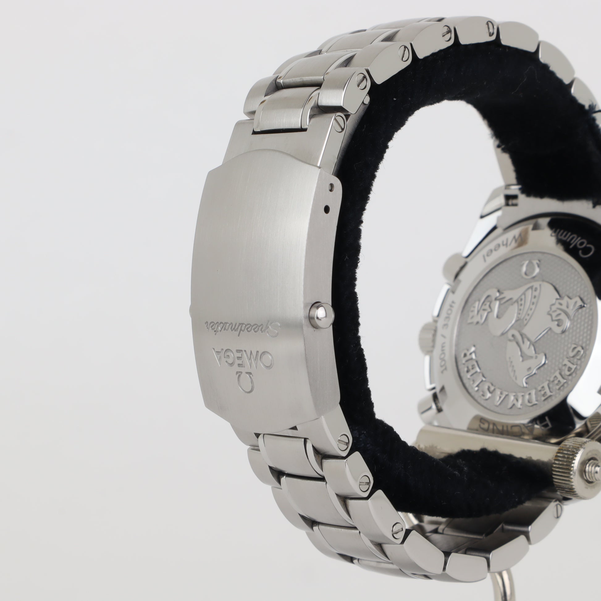 Omega Speedmaster Racing 326.30.40.50.01.002    | Box & Papers