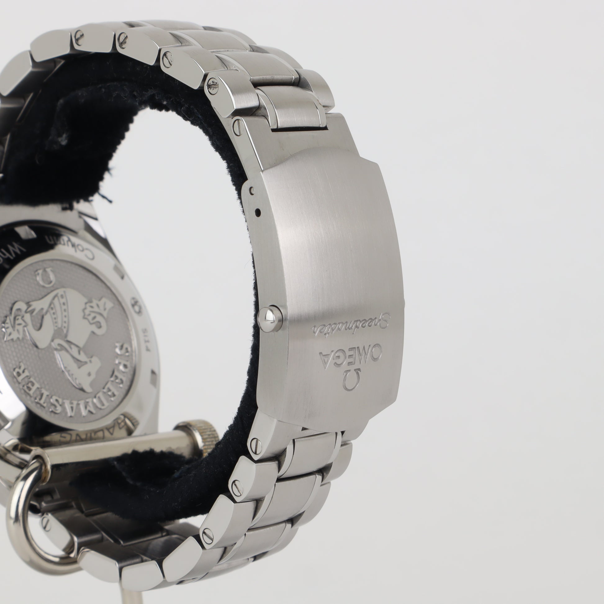 Omega Speedmaster Racing 326.30.40.50.01.002    | Box & Papers
