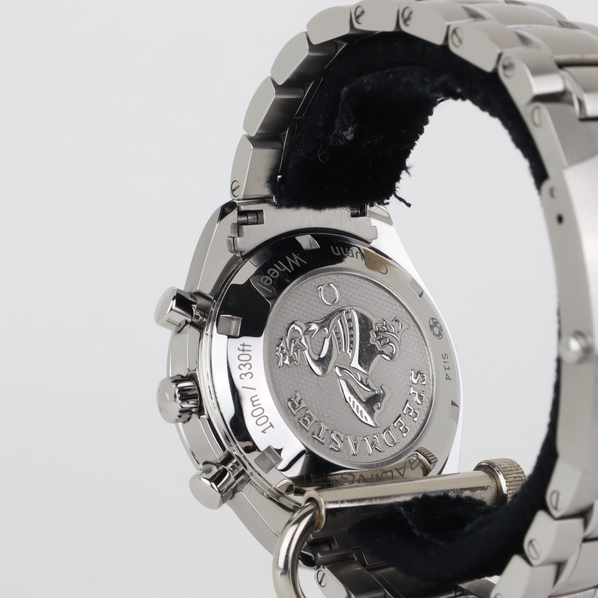Omega Speedmaster Racing 326.30.40.50.01.002    | Box & Papers