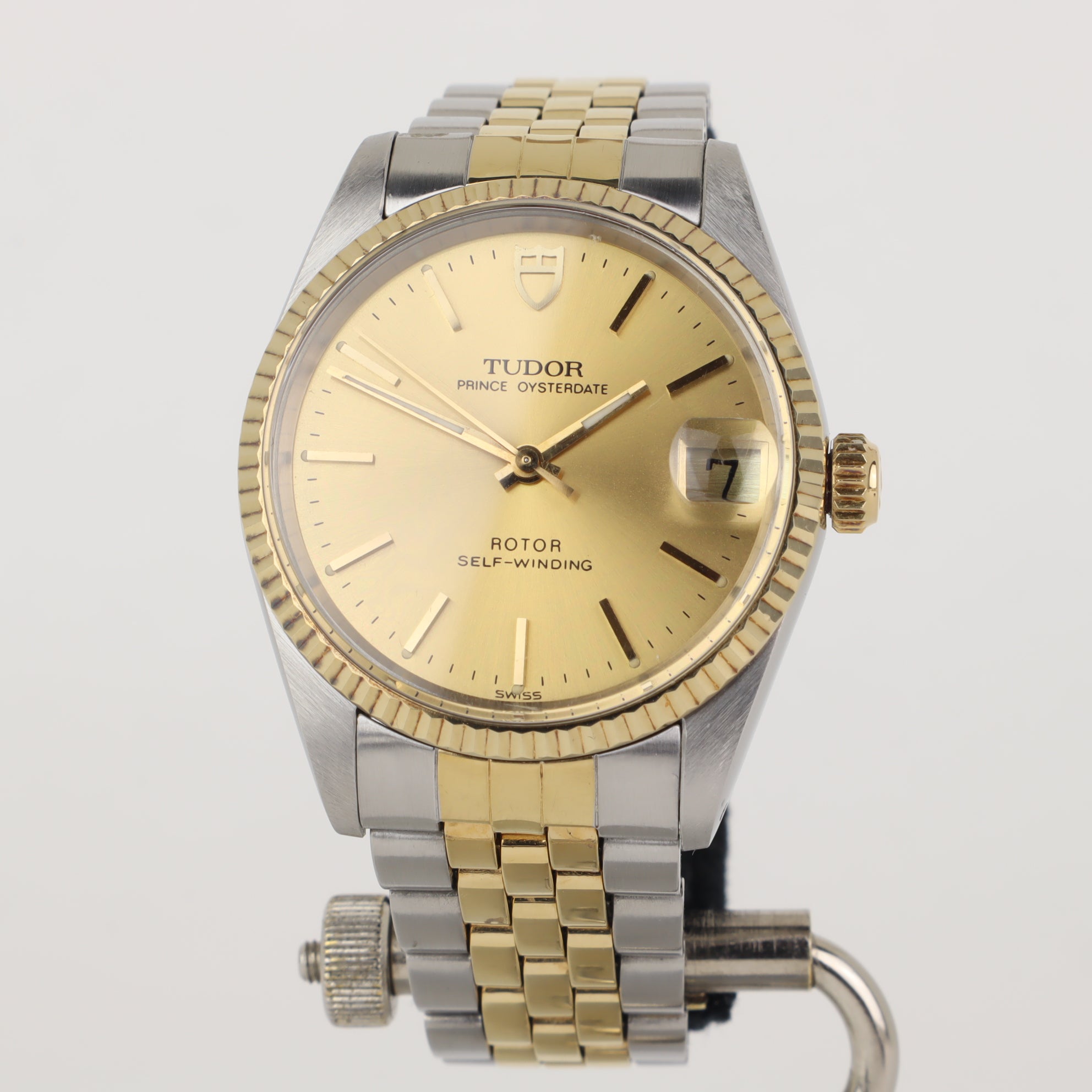 Tudor Prince Oysterdate 75403    | Papers | 1988