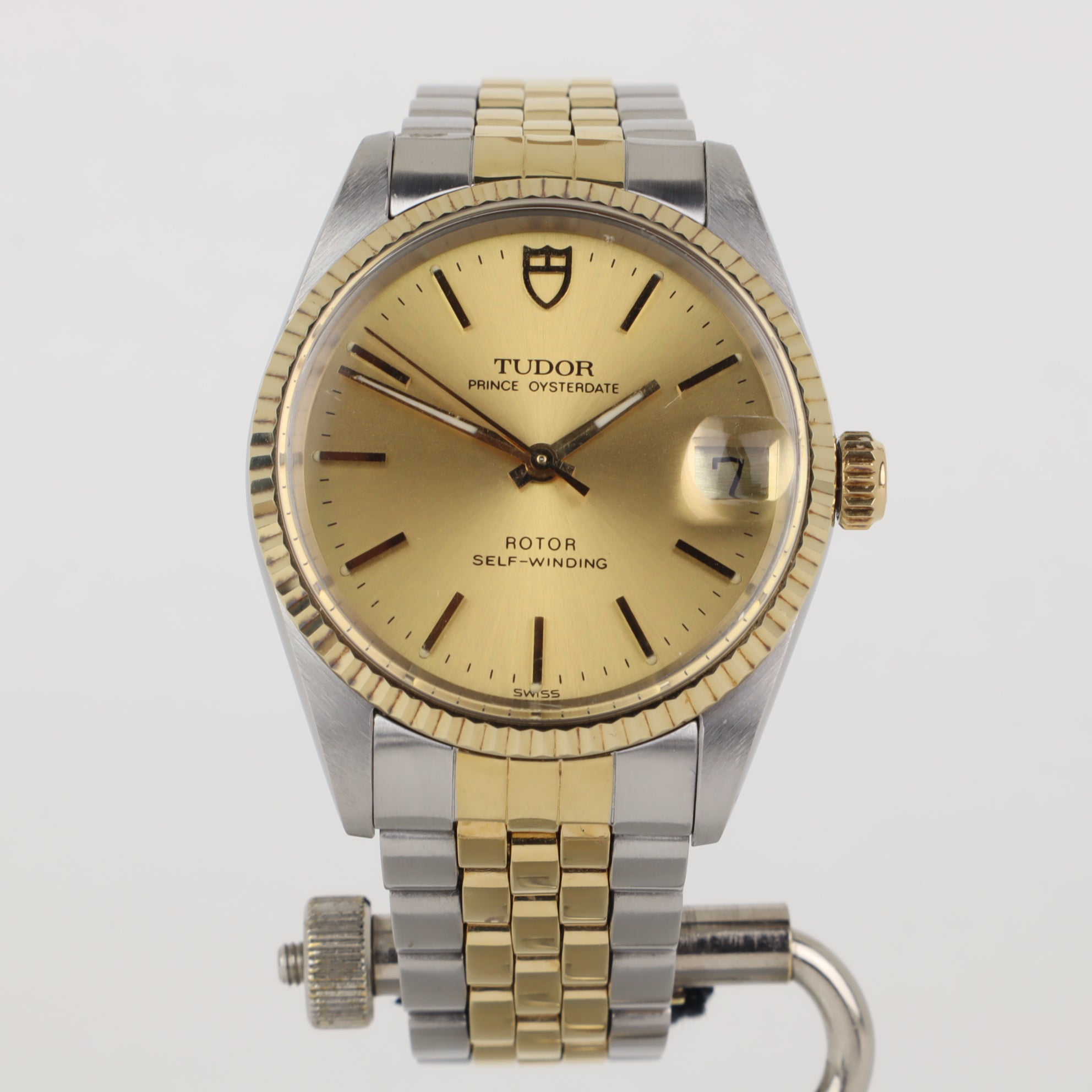 Tudor Prince Oysterdate 75403    | Papers | 1988