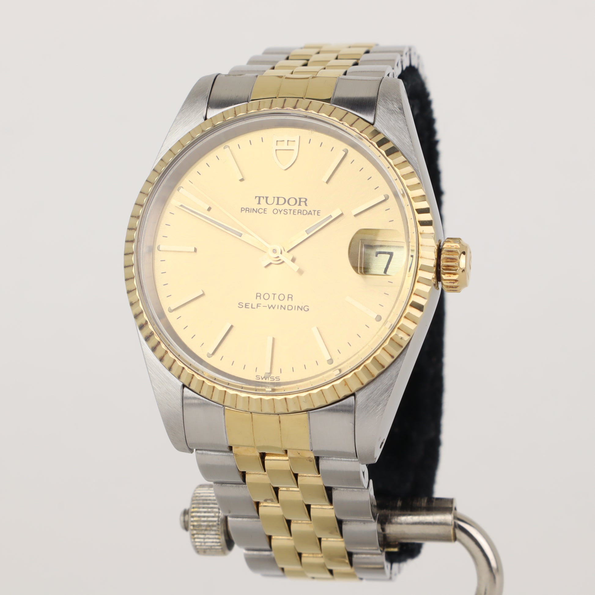 Tudor Prince Oysterdate 75403    | Papers | 1988