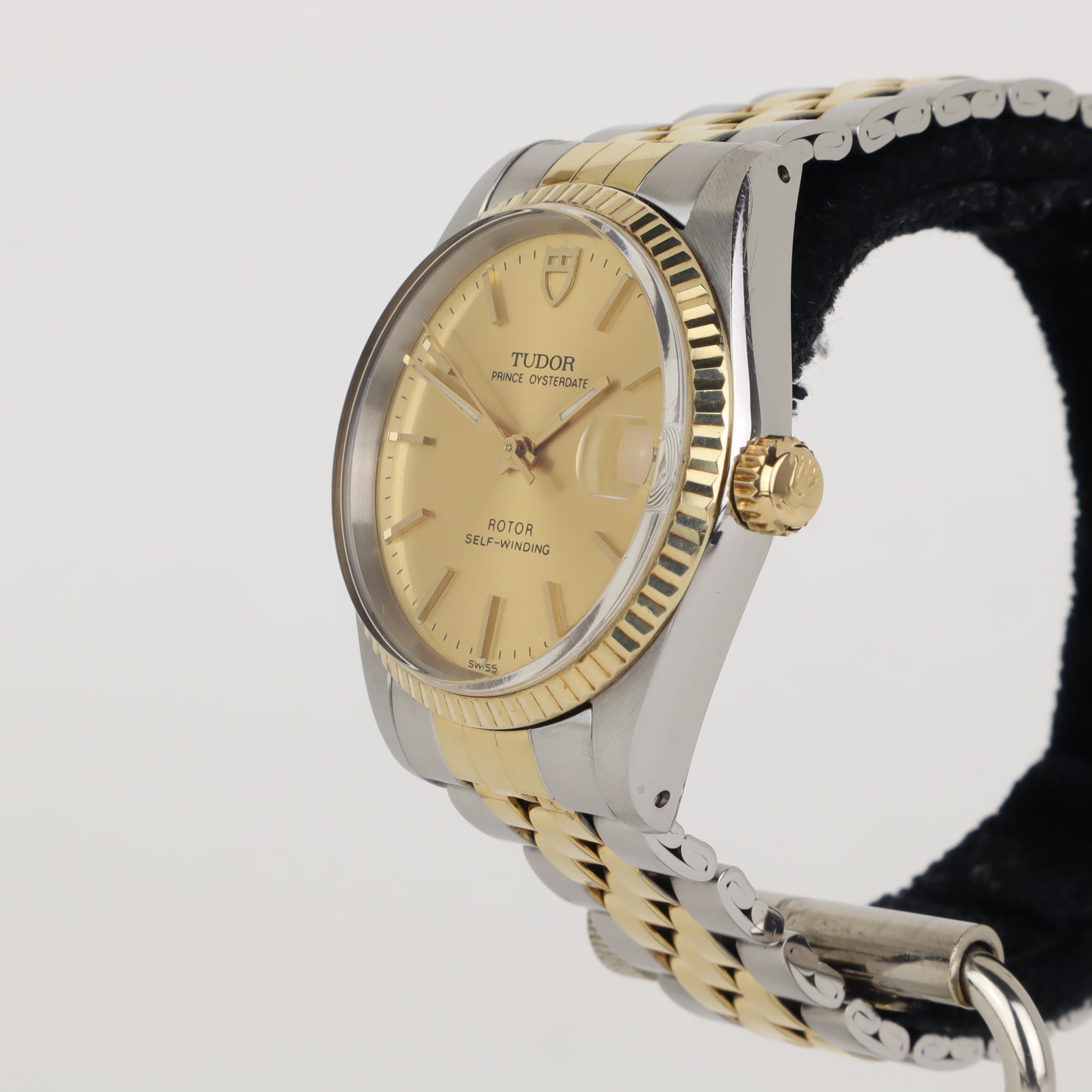 Tudor Prince Oysterdate 75403    | Papers | 1988