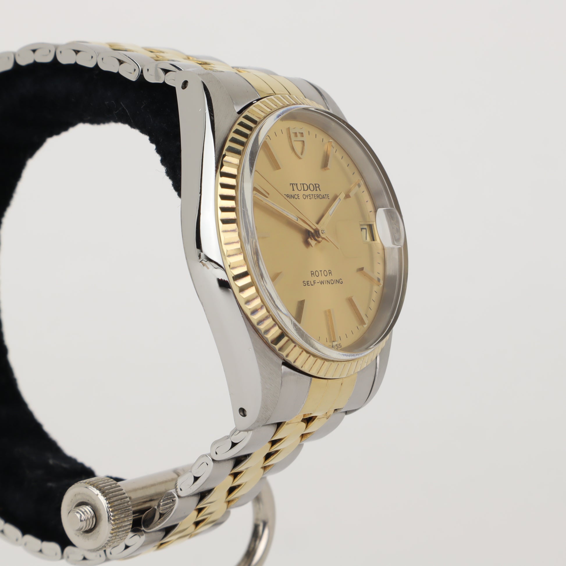 Tudor Prince Oysterdate 75403    | Papers | 1988