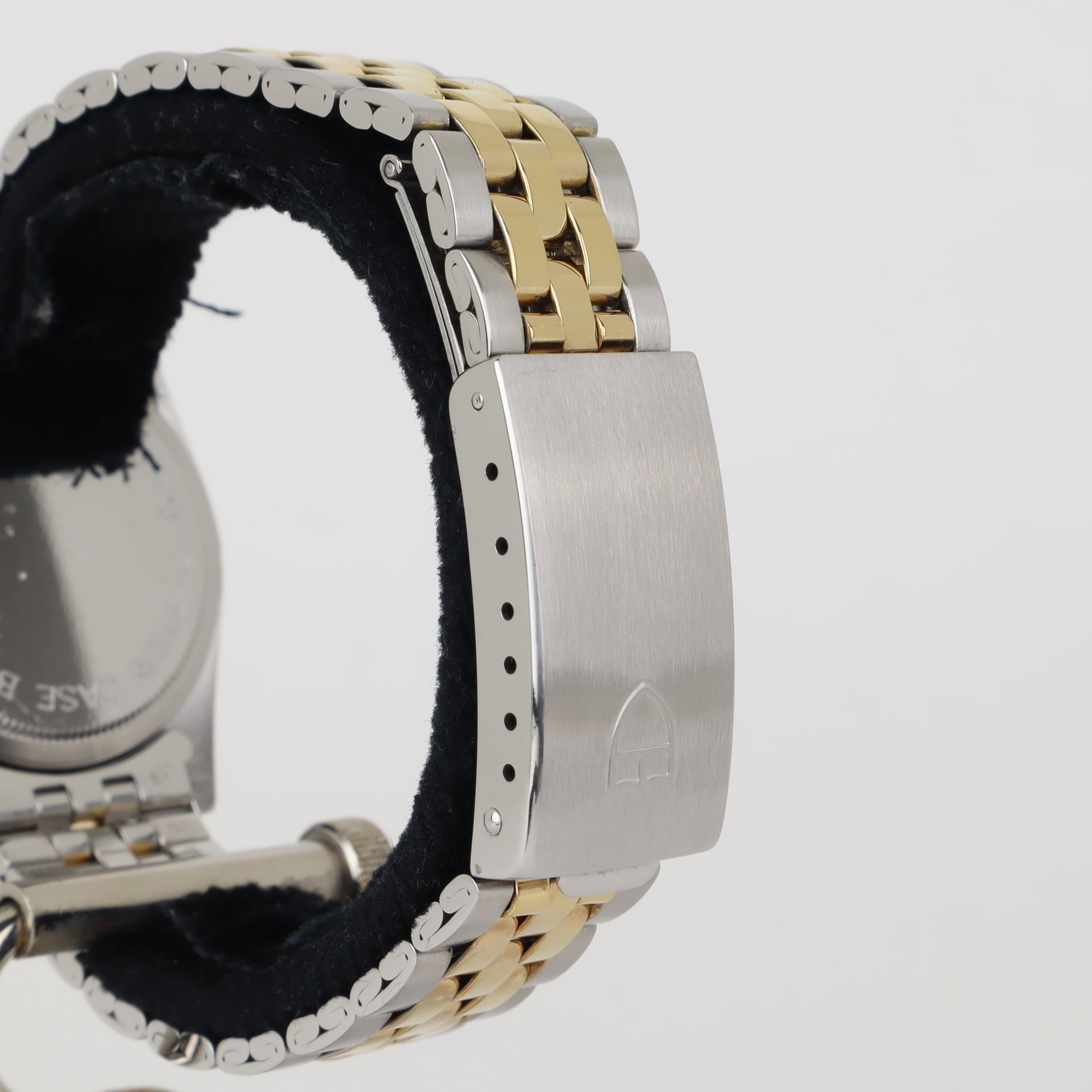 Tudor Prince Oysterdate 75403    | Papers | 1988