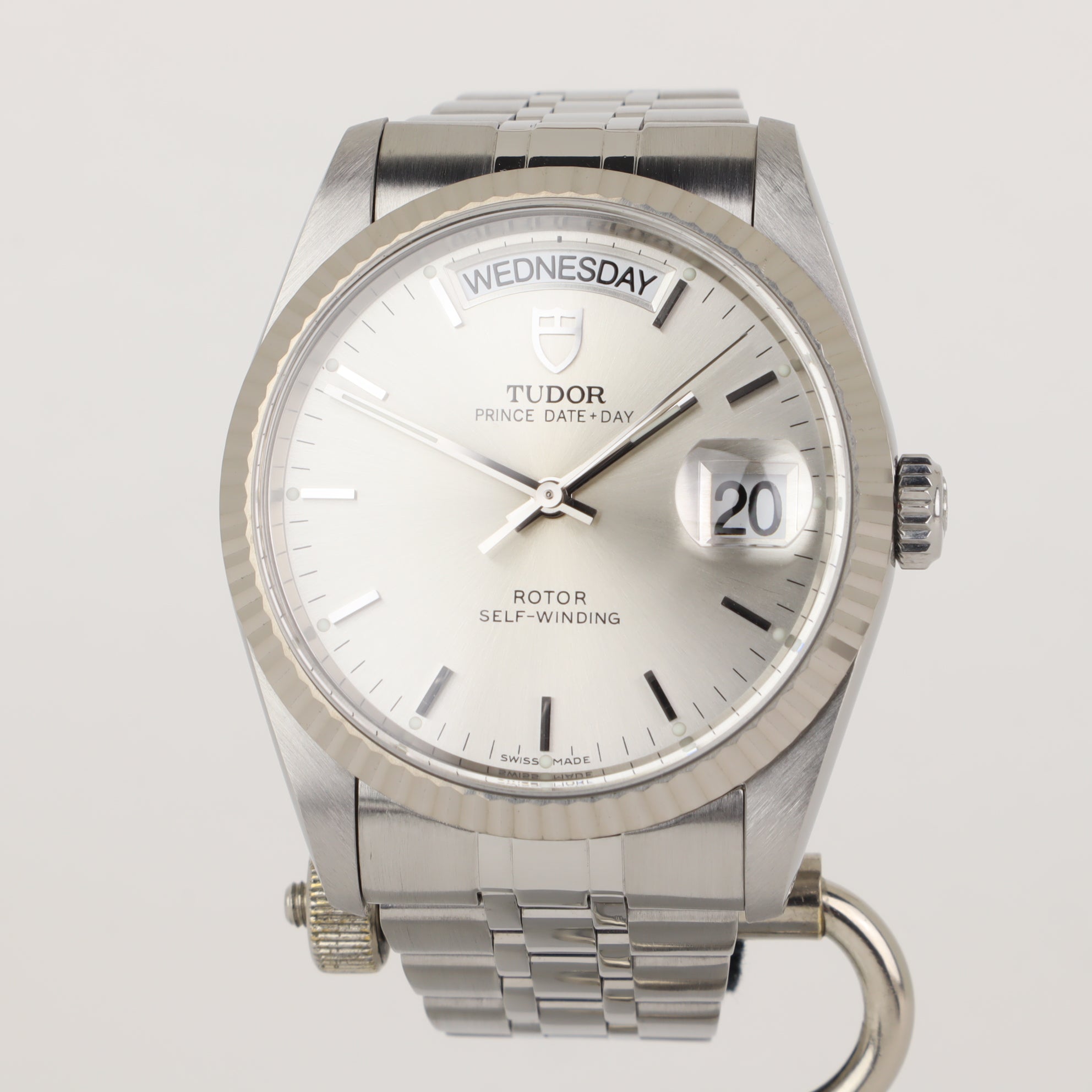 Tudor Prince Date + Day 76214    | Box & Papers | 2011