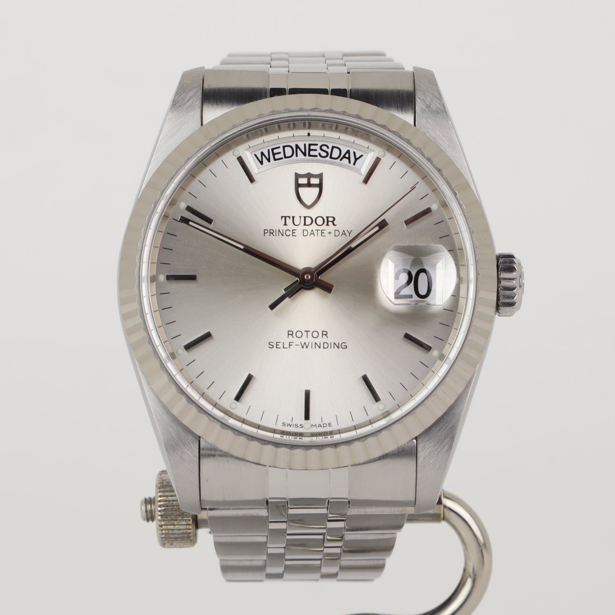 Tudor Prince Date + Day 76214    | Box & Papers | 2011