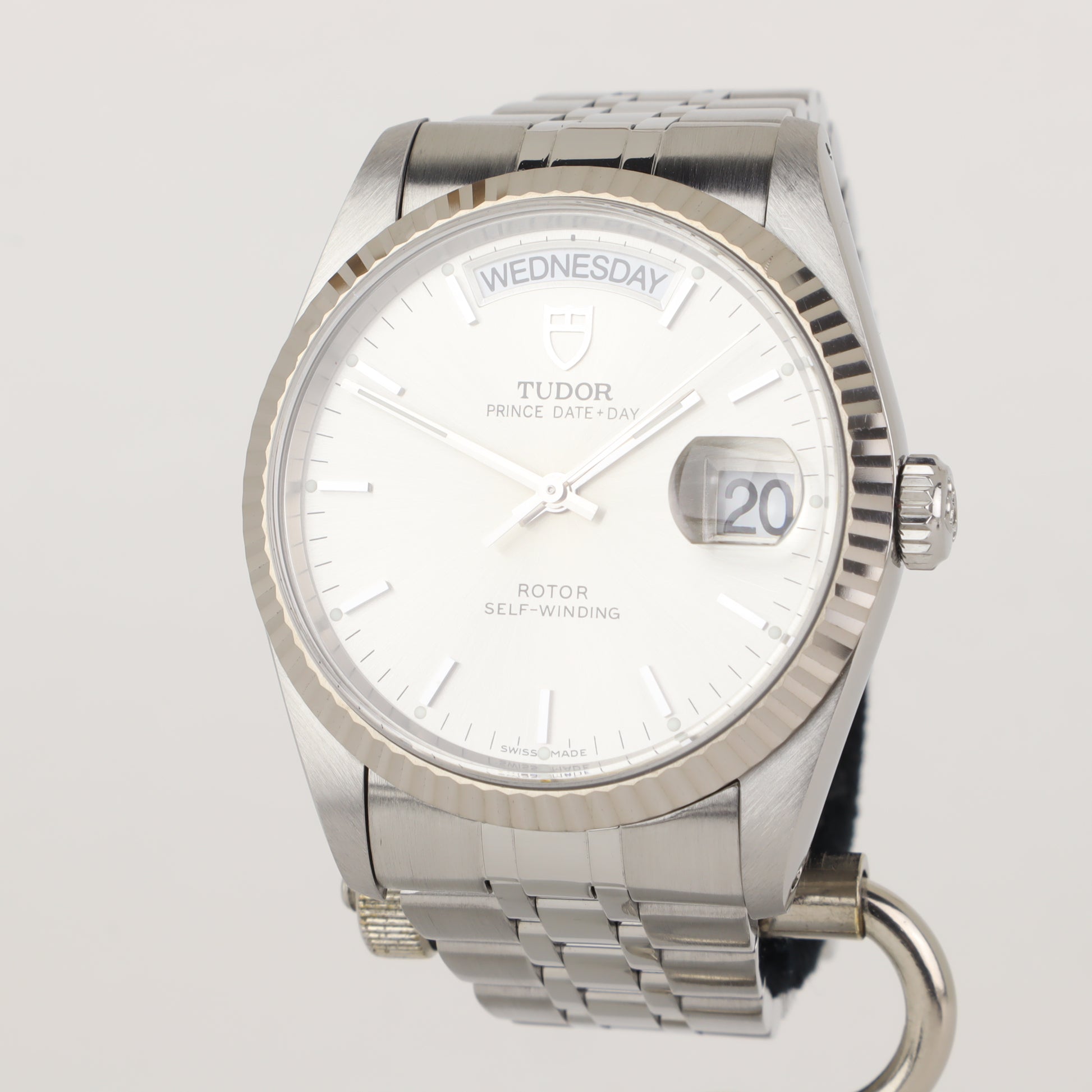 Tudor Prince Date + Day 76214    | Box & Papers | 2011