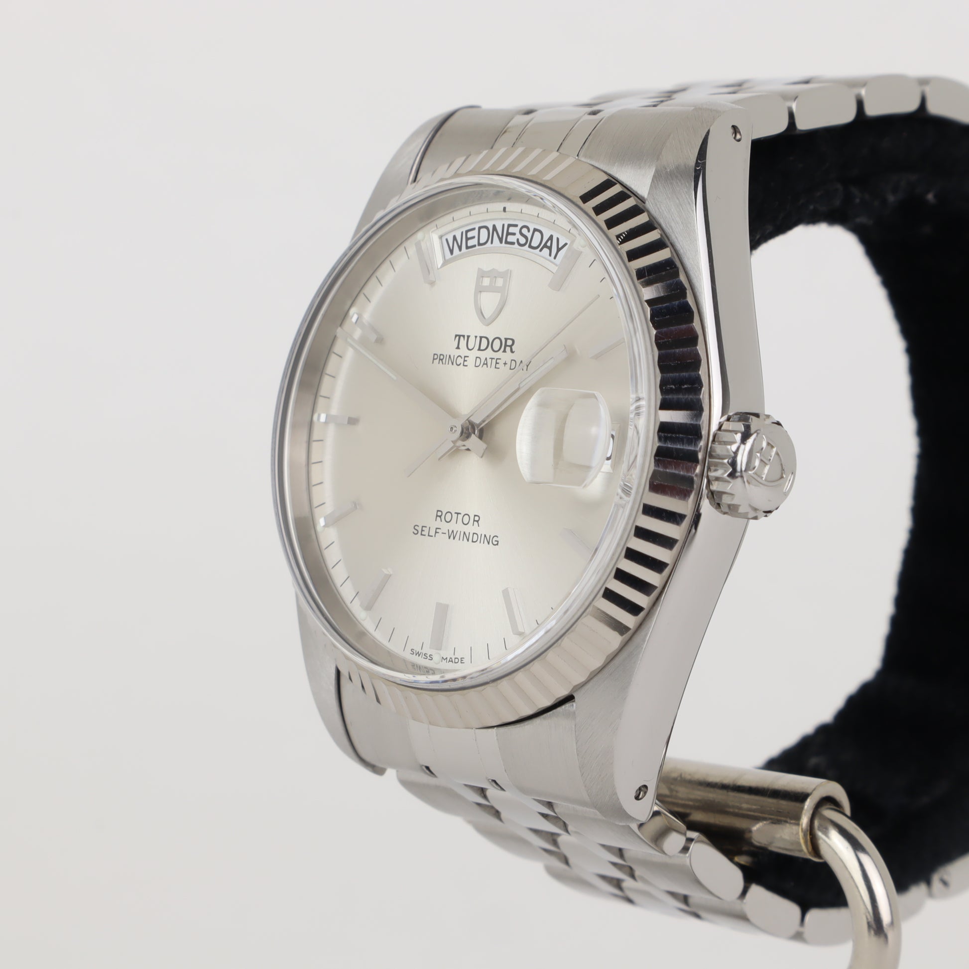 Tudor Prince Date + Day 76214    | Box & Papers | 2011