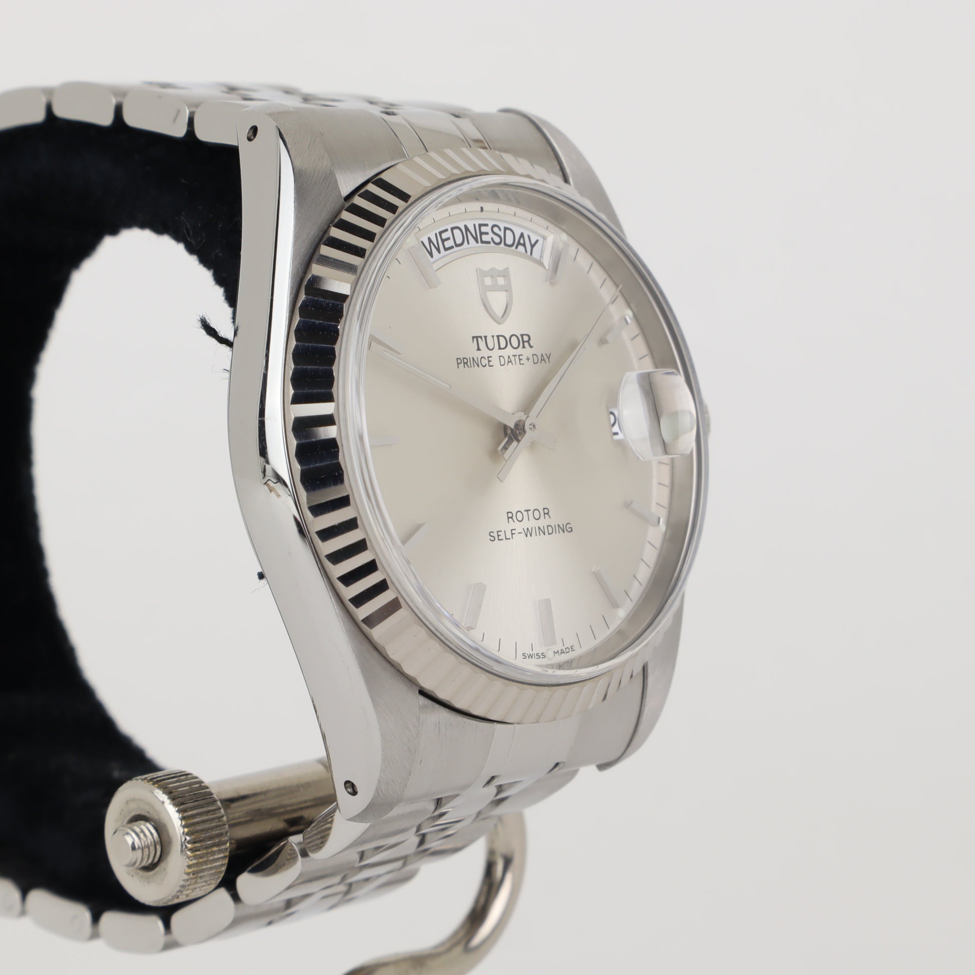 Tudor Prince Date + Day 76214    | Box & Papers | 2011