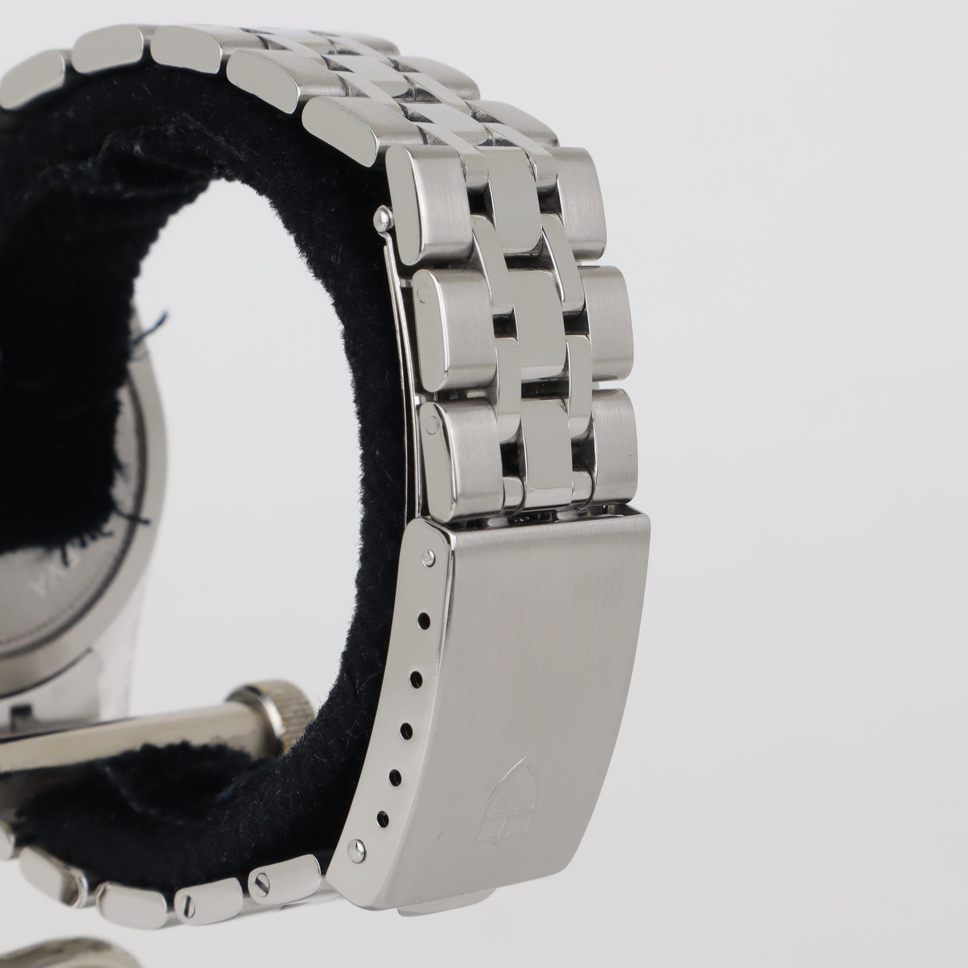 Tudor Prince Date + Day 76214    | Box & Papers | 2011