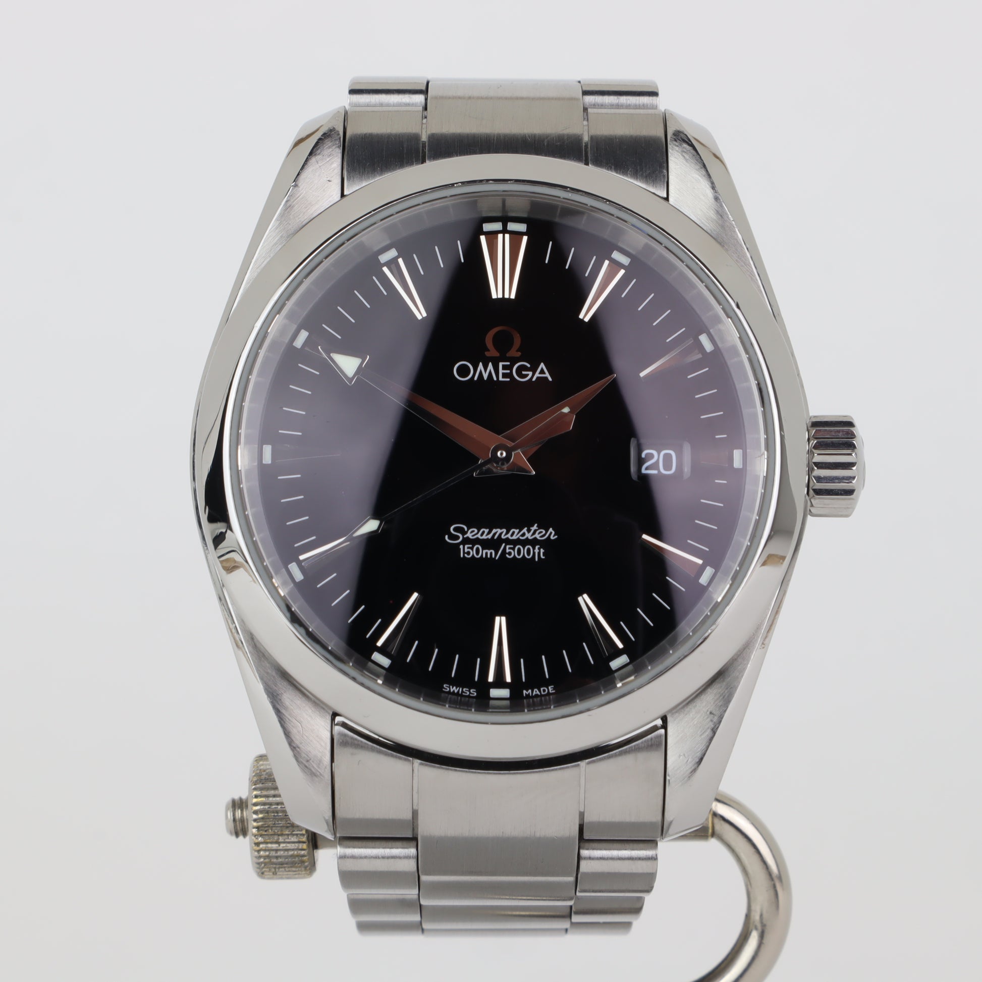 Omega Seamaster Aqua Terra 150M 2518.50    | Box & Papers | 2006