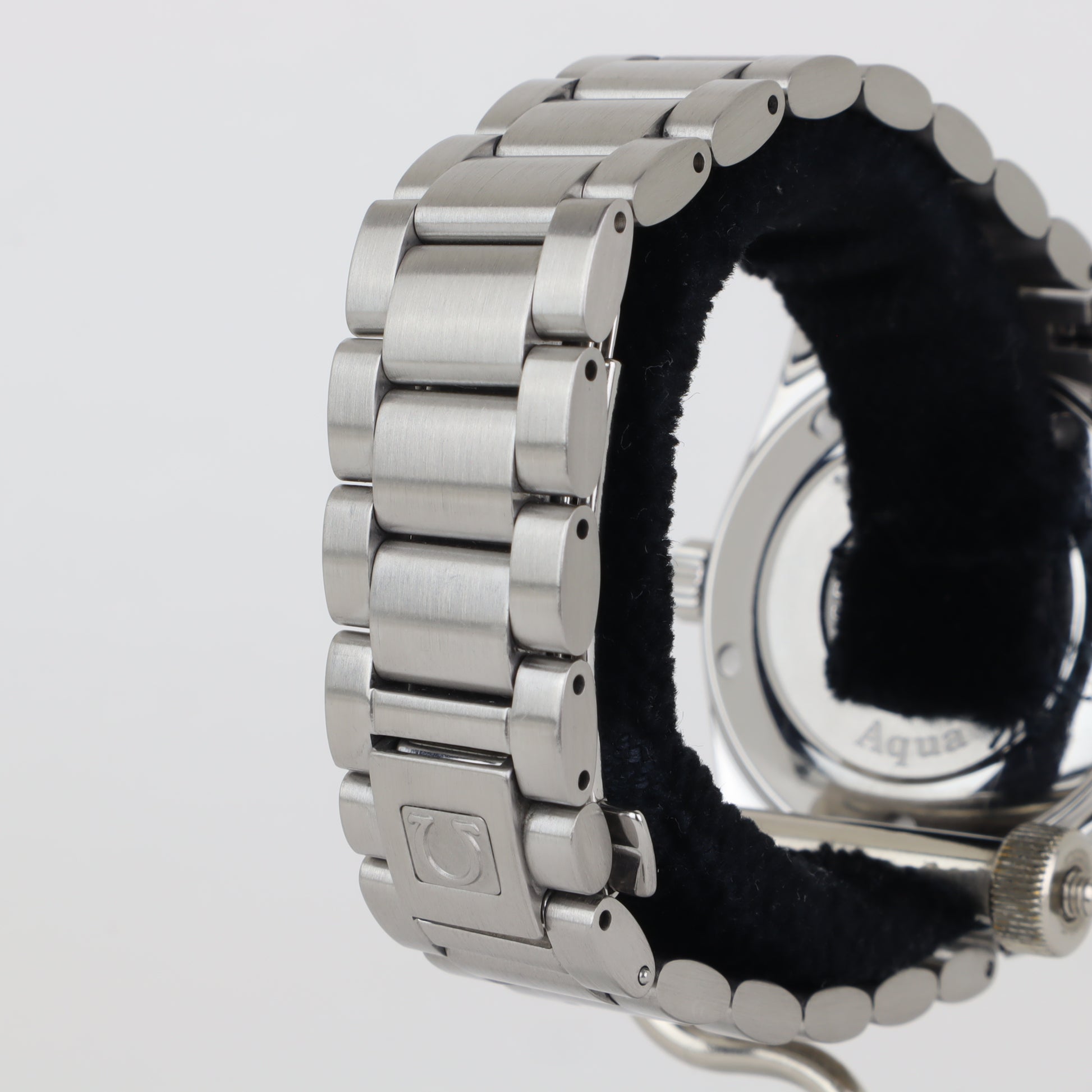 Omega Seamaster Aqua Terra 150M 2518.50    | Box & Papers | 2006