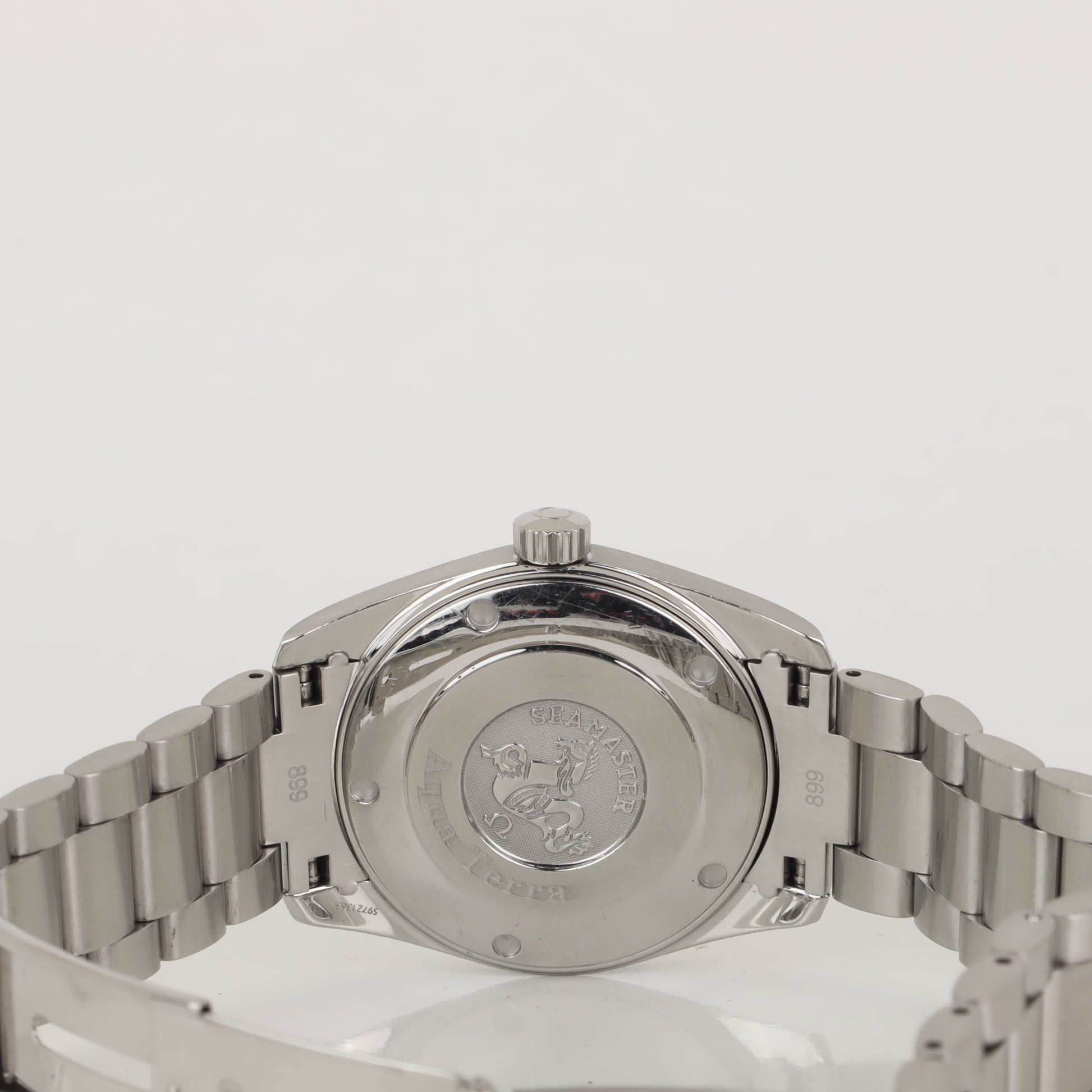 Omega Seamaster Aqua Terra 150M 2518.50    | Box & Papers | 2006