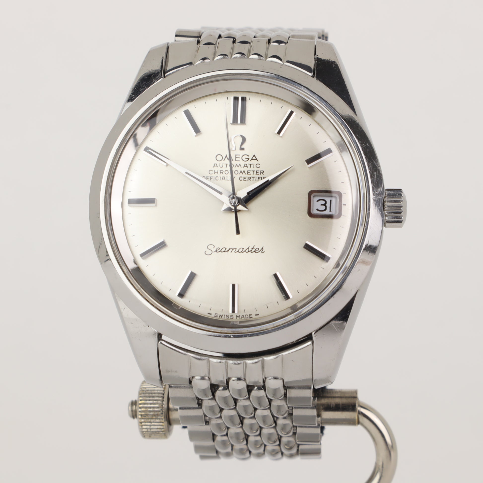 Omega Seamaster 168.024  1036 BOR   | 1970