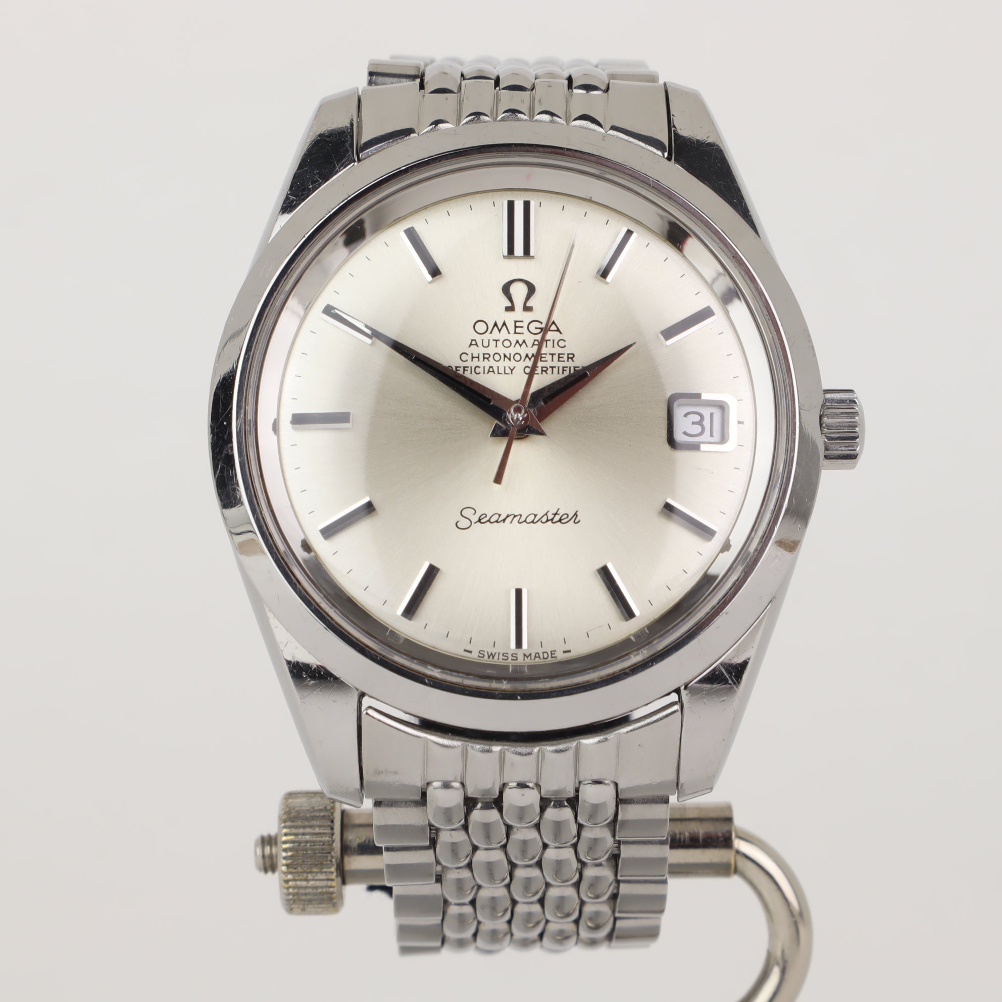 Omega Seamaster 168.024  1036 BOR   | 1970