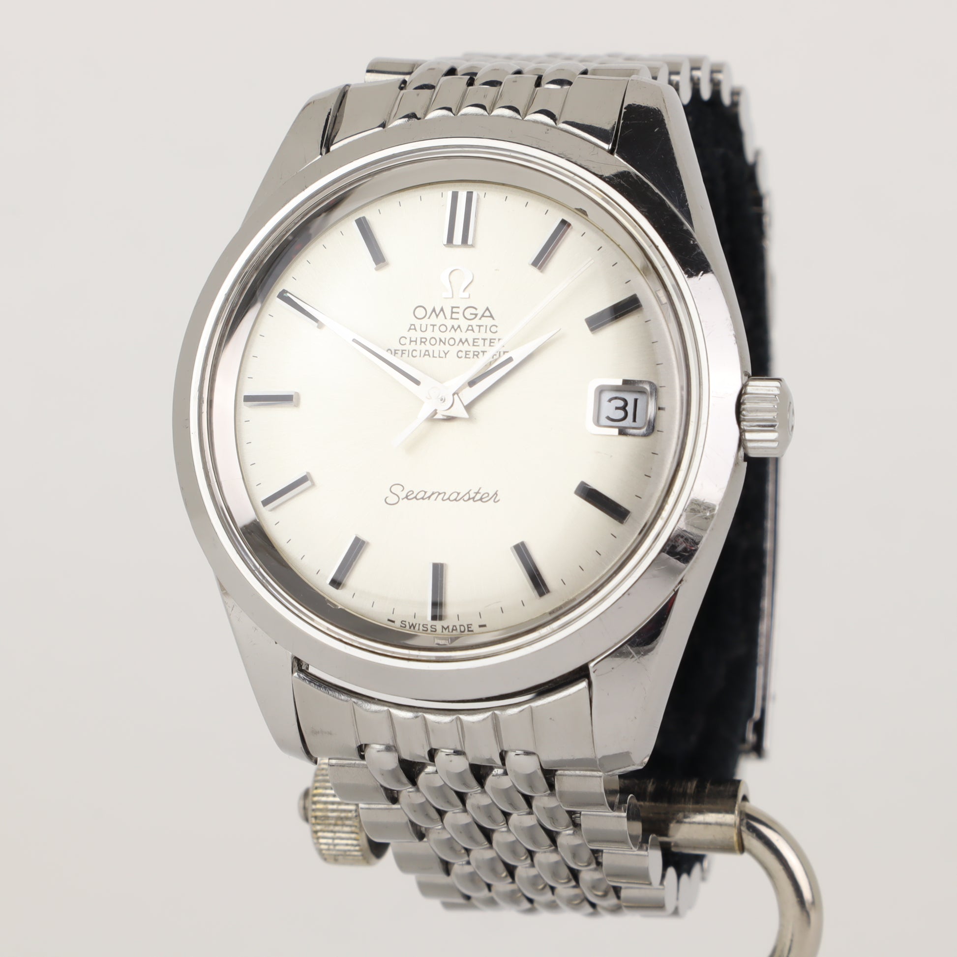 Omega Seamaster 168.024  1036 BOR   | 1970