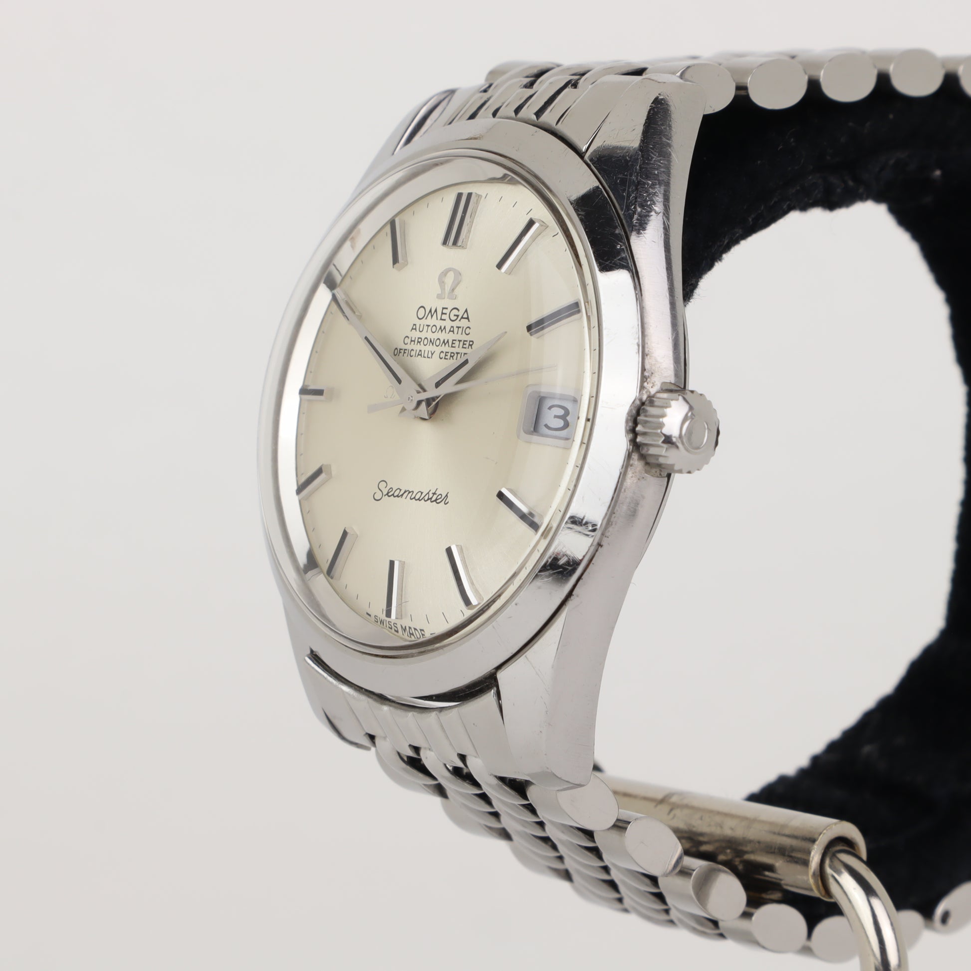 Omega Seamaster 168.024  1036 BOR   | 1970
