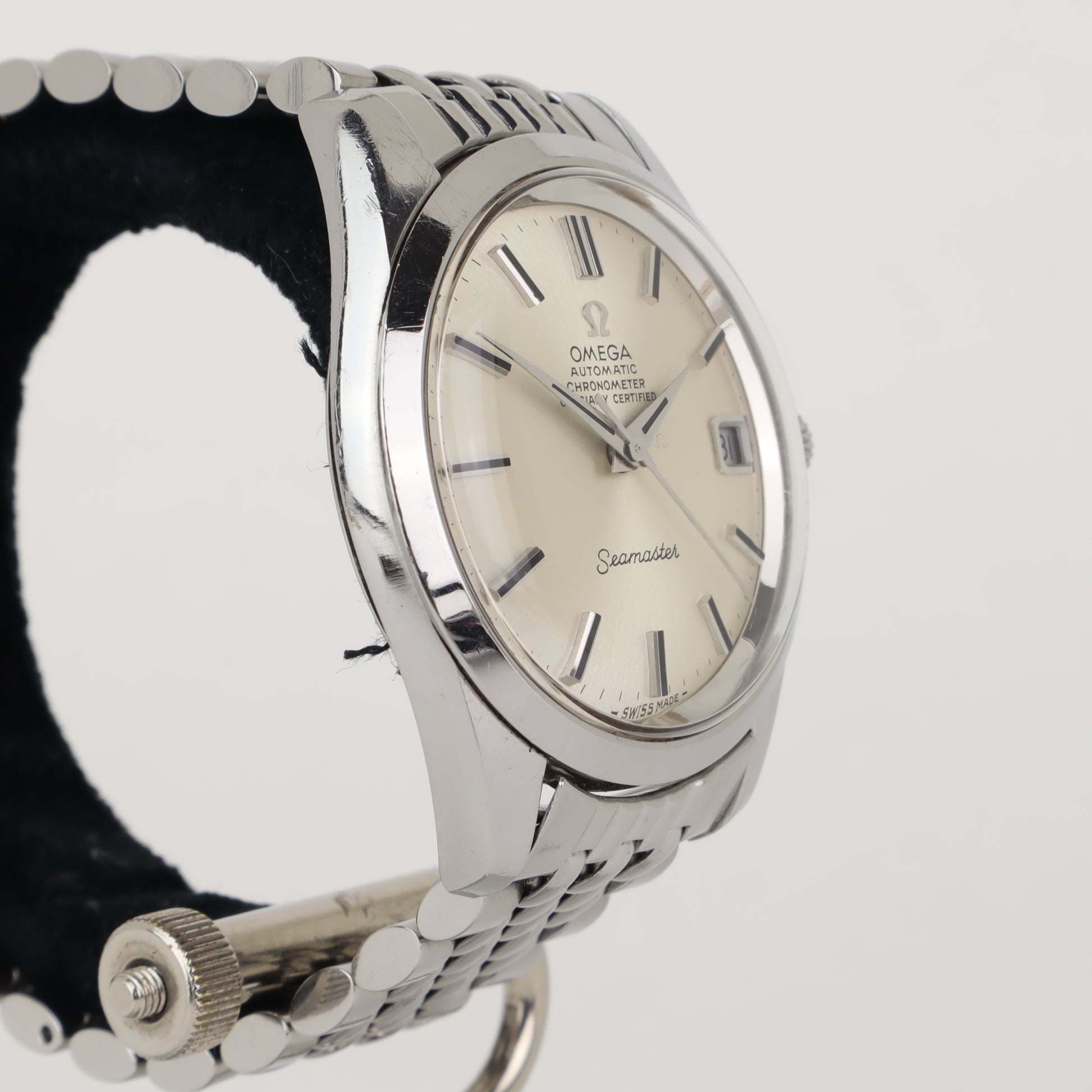 Omega Seamaster 168.024  1036 BOR   | 1970