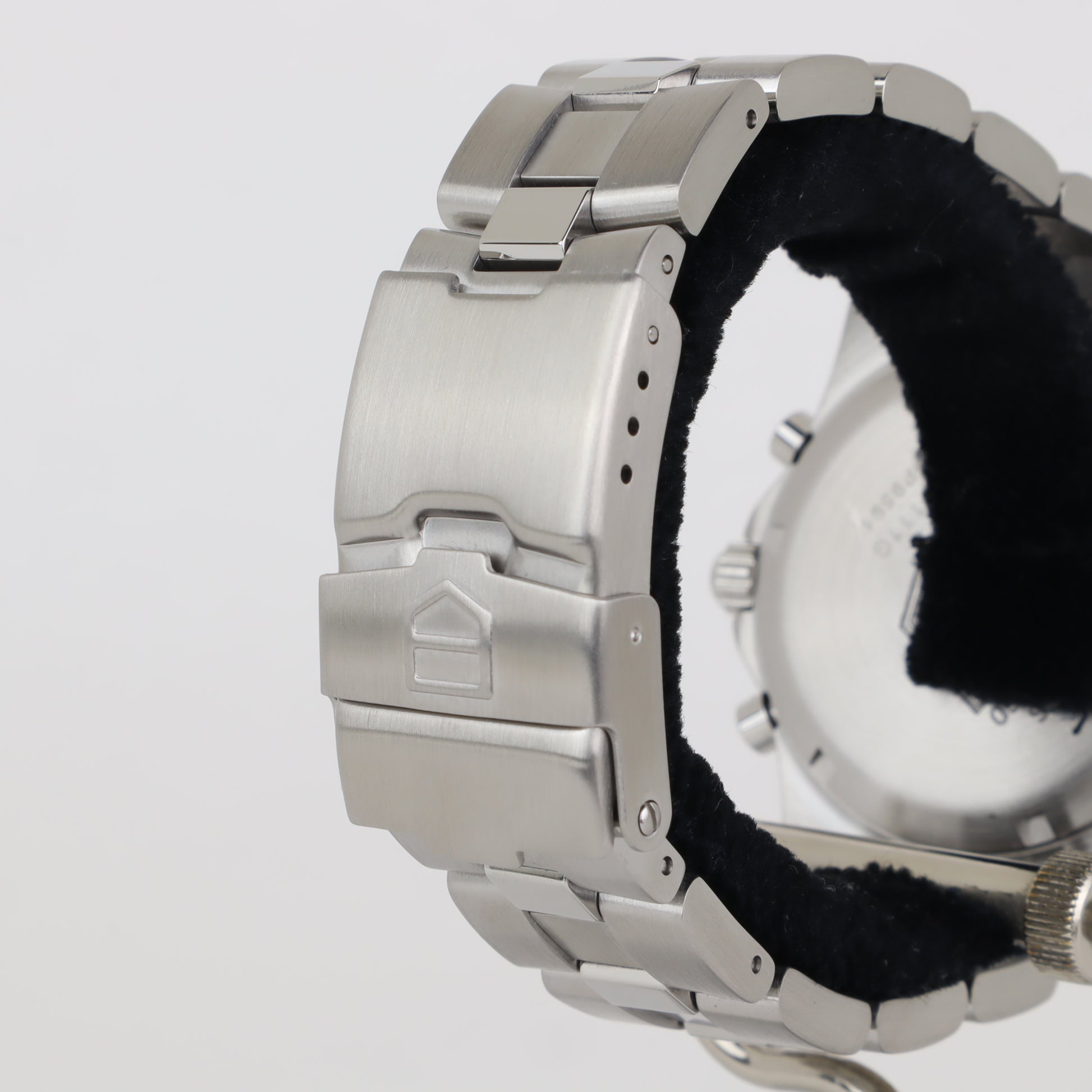 TAG Heuer 2000 Chronograph CN111G.BA0337   | Serviced | Box & Papers | 2004