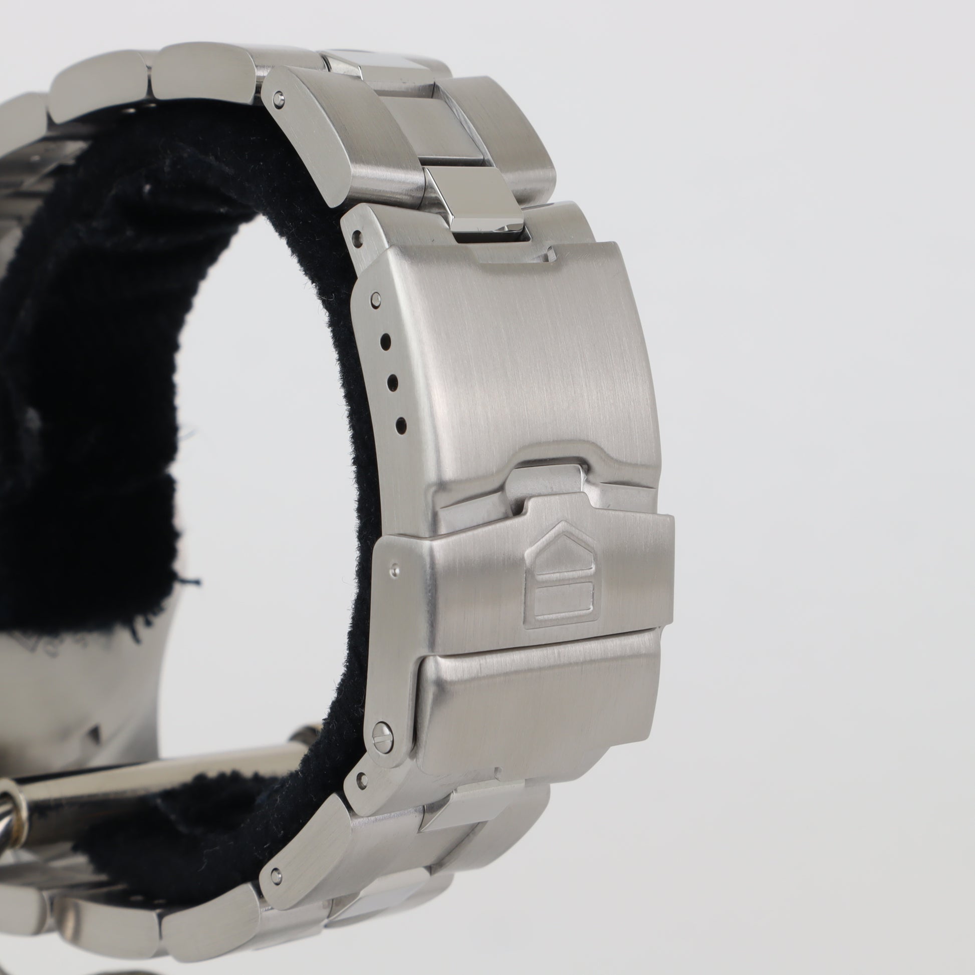 TAG Heuer 2000 Chronograph CN111G.BA0337   | Serviced | Box & Papers | 2004