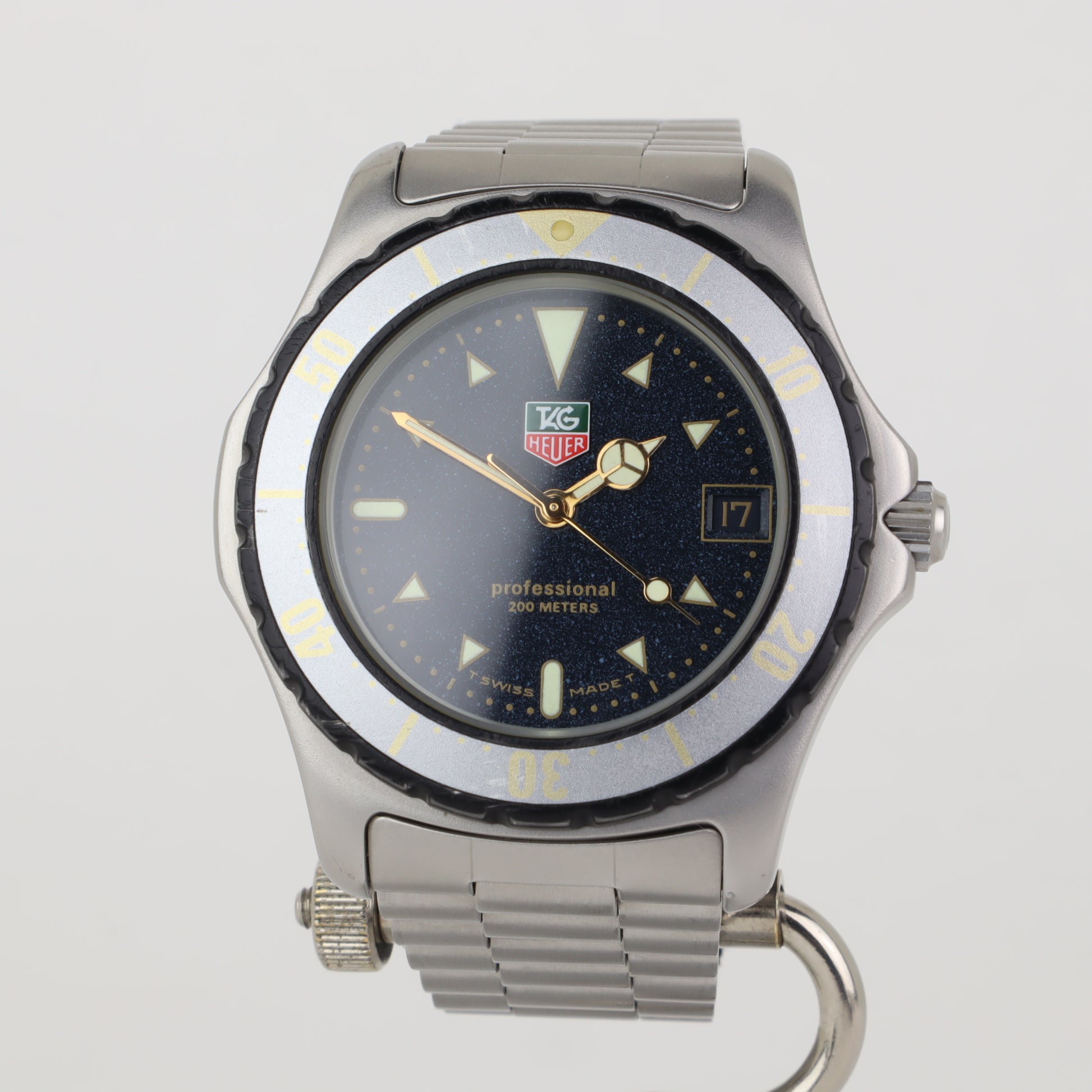 TAG Heuer 2000 972.606R     | 1991