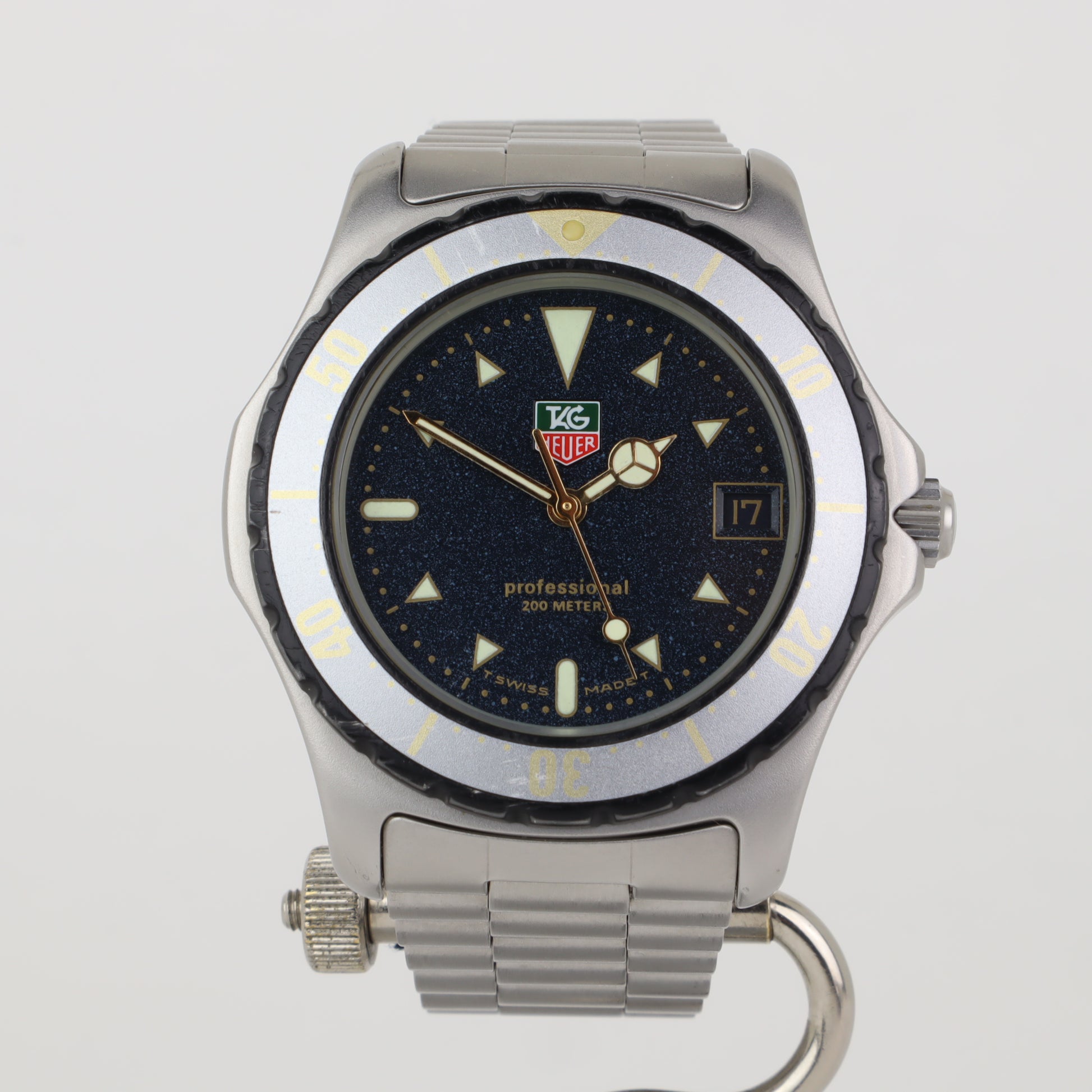 TAG Heuer 2000 972.606R     | 1991
