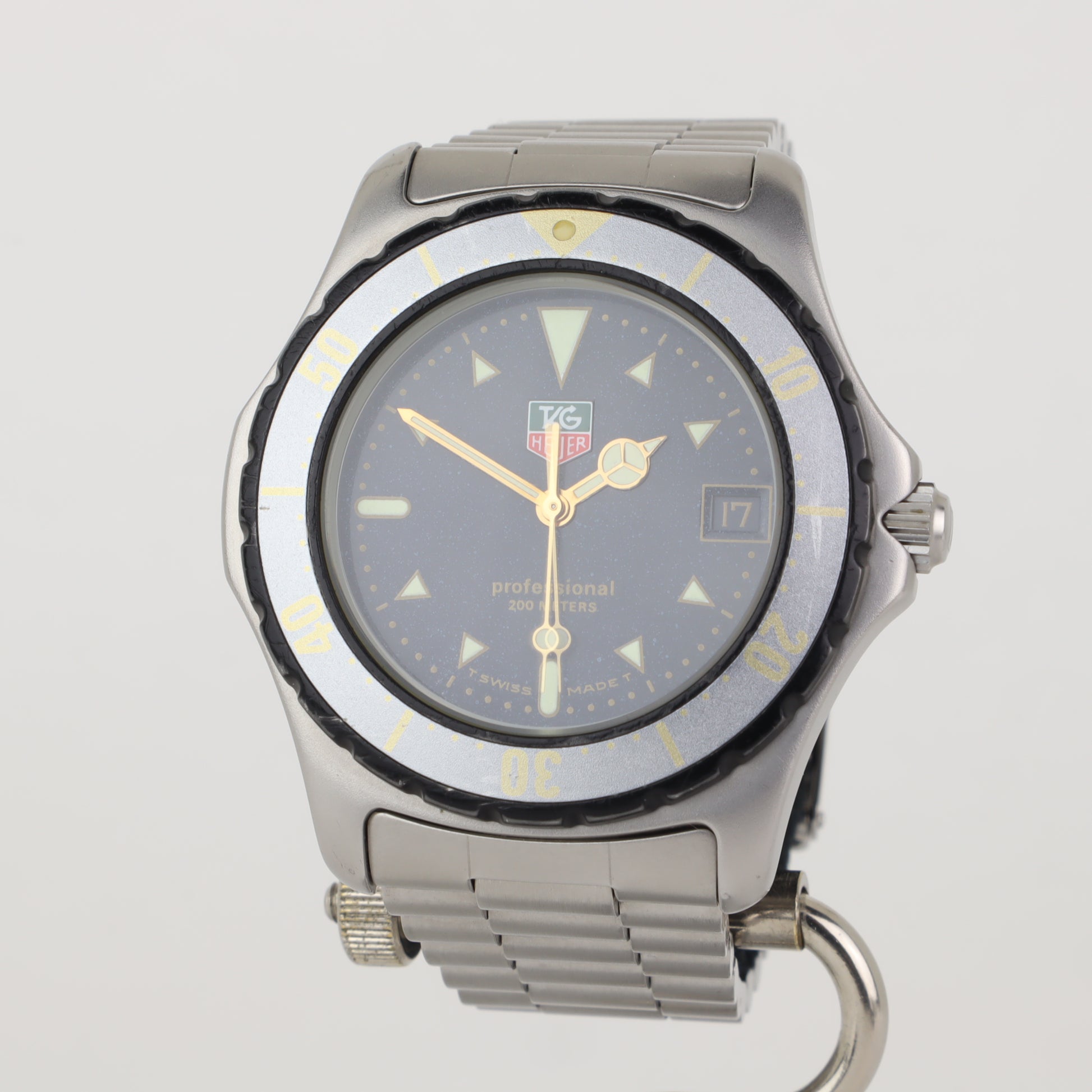 TAG Heuer 2000 972.606R     | 1991